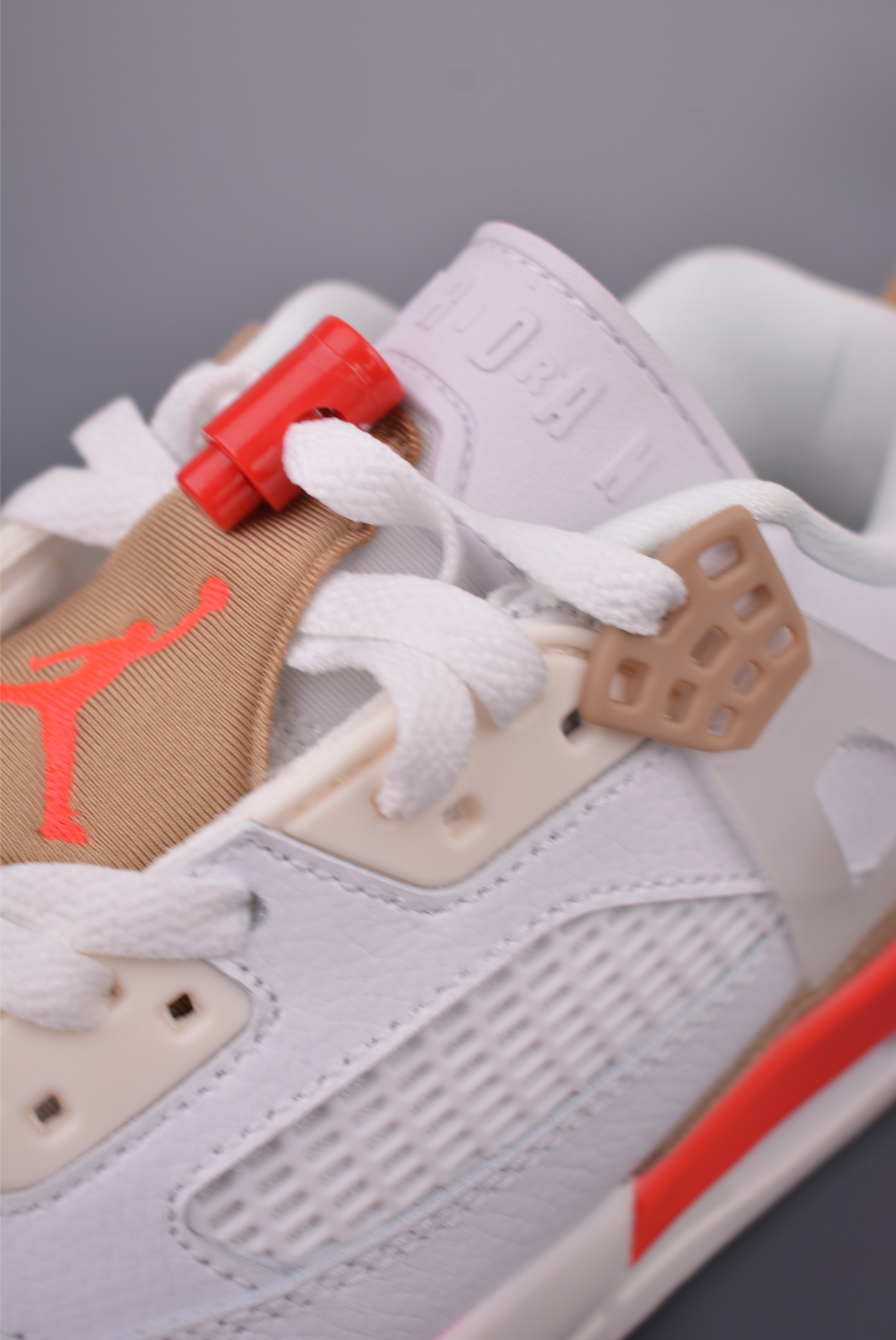 Jordan Spizike Low White/Neutral Basketball Shoes - Style & Comfort 7 i1755641937693 6613 0 6