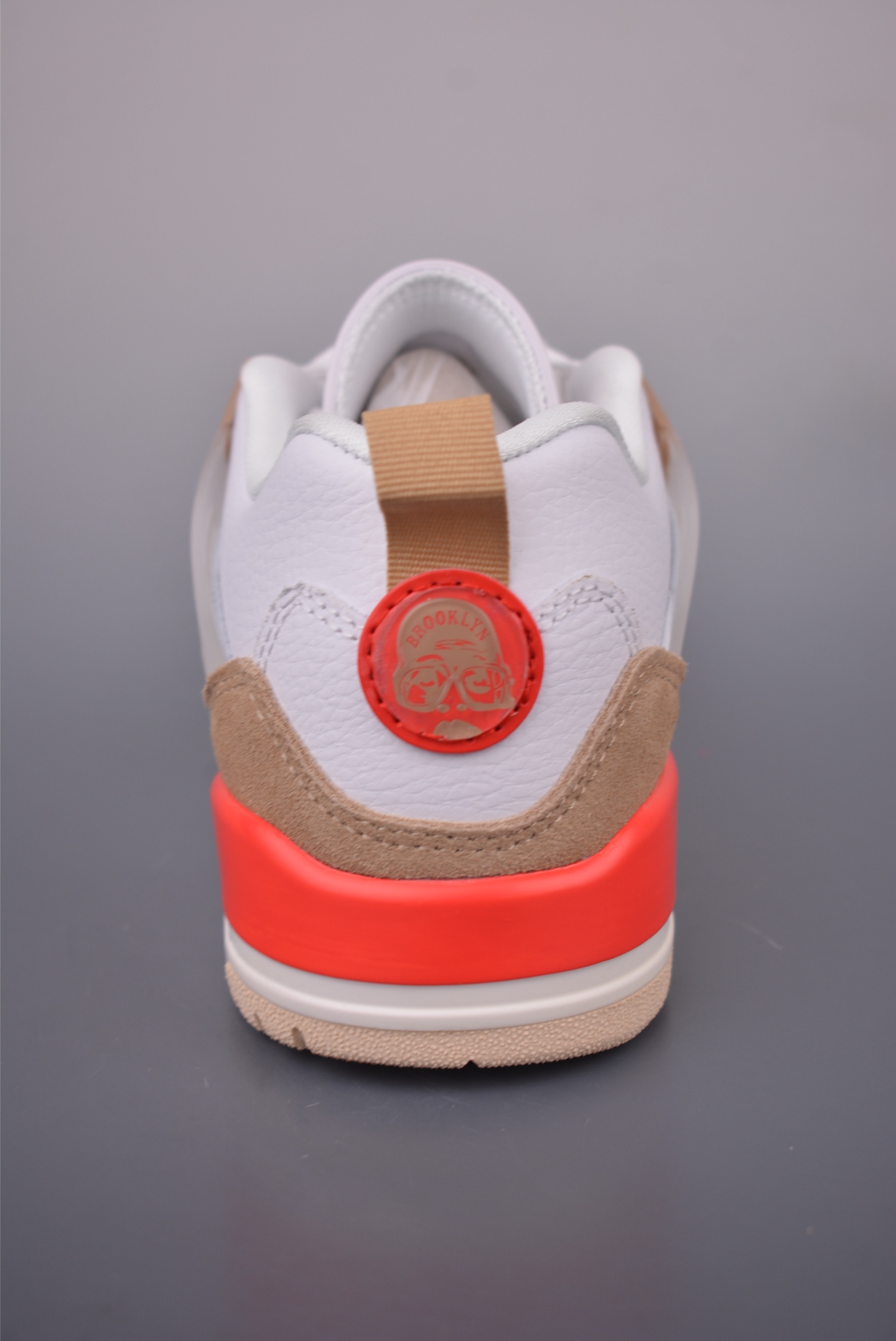 Jordan Spizike Low White/Neutral Basketball Shoes - Style & Comfort 4 i1755641937712 3293 0 3