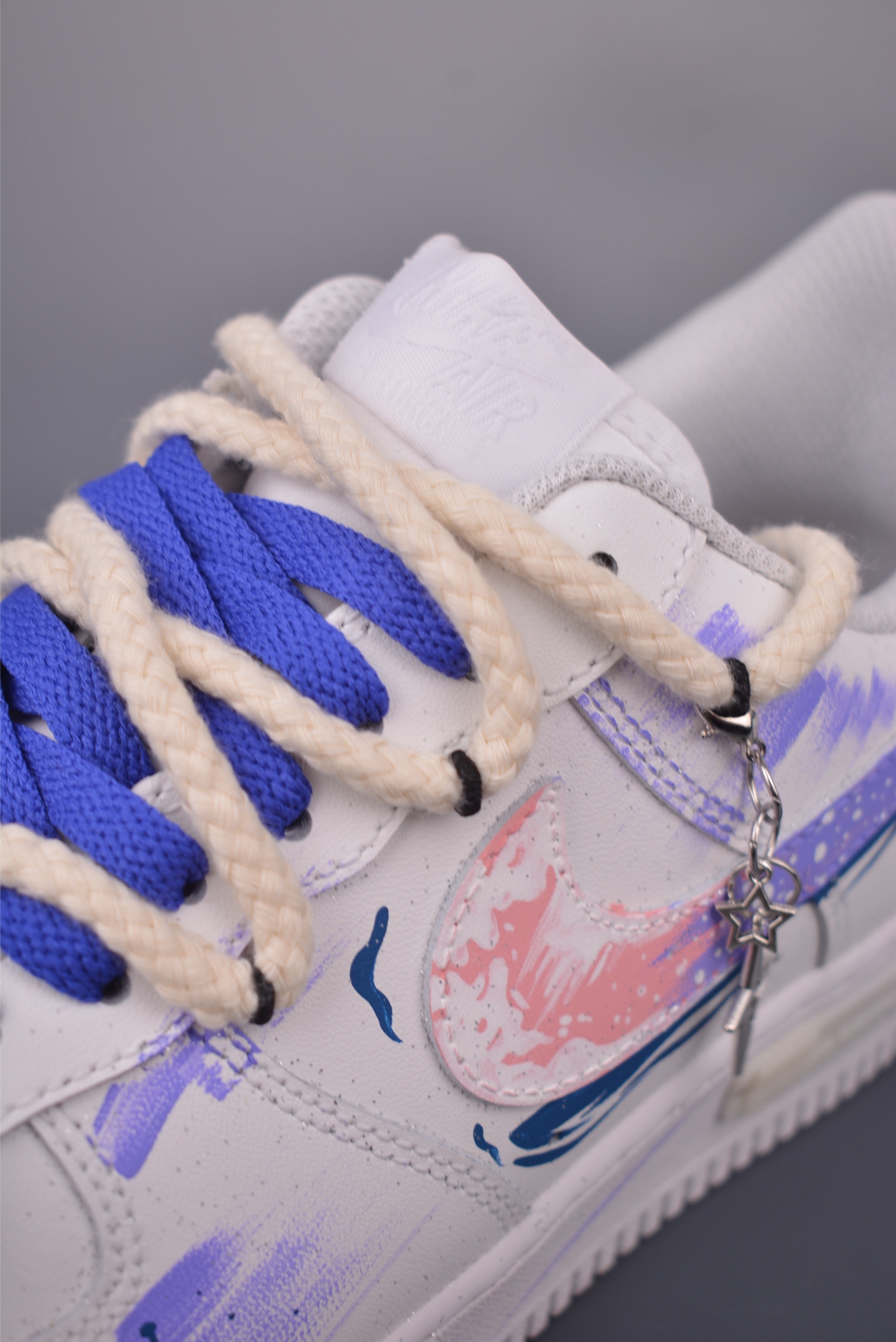 Nike Air Force 1 Low "Zodiac" Sneakers - Limited Edition Design 8 i1755642215859 5131 0 6