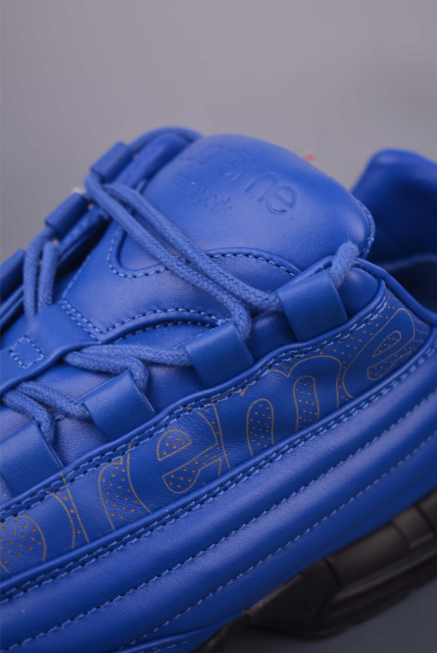 Nike Air Max 95 LUX Supreme Running Shoes - Blue, Air Cushioning 8 i1755642290172 2604 0 6