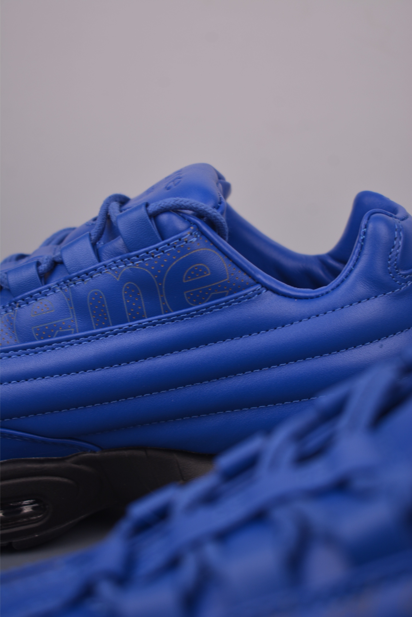 Nike Air Max 95 LUX Supreme Running Shoes - Blue, Air Cushioning 9 i1755642290186 9677 0 7