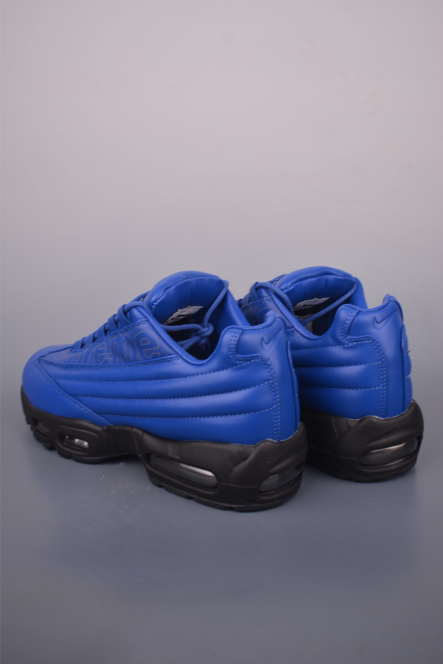 Nike Air Max 95 LUX Supreme Running Shoes - Blue, Air Cushioning 3 i1755642291740 6923 0 1