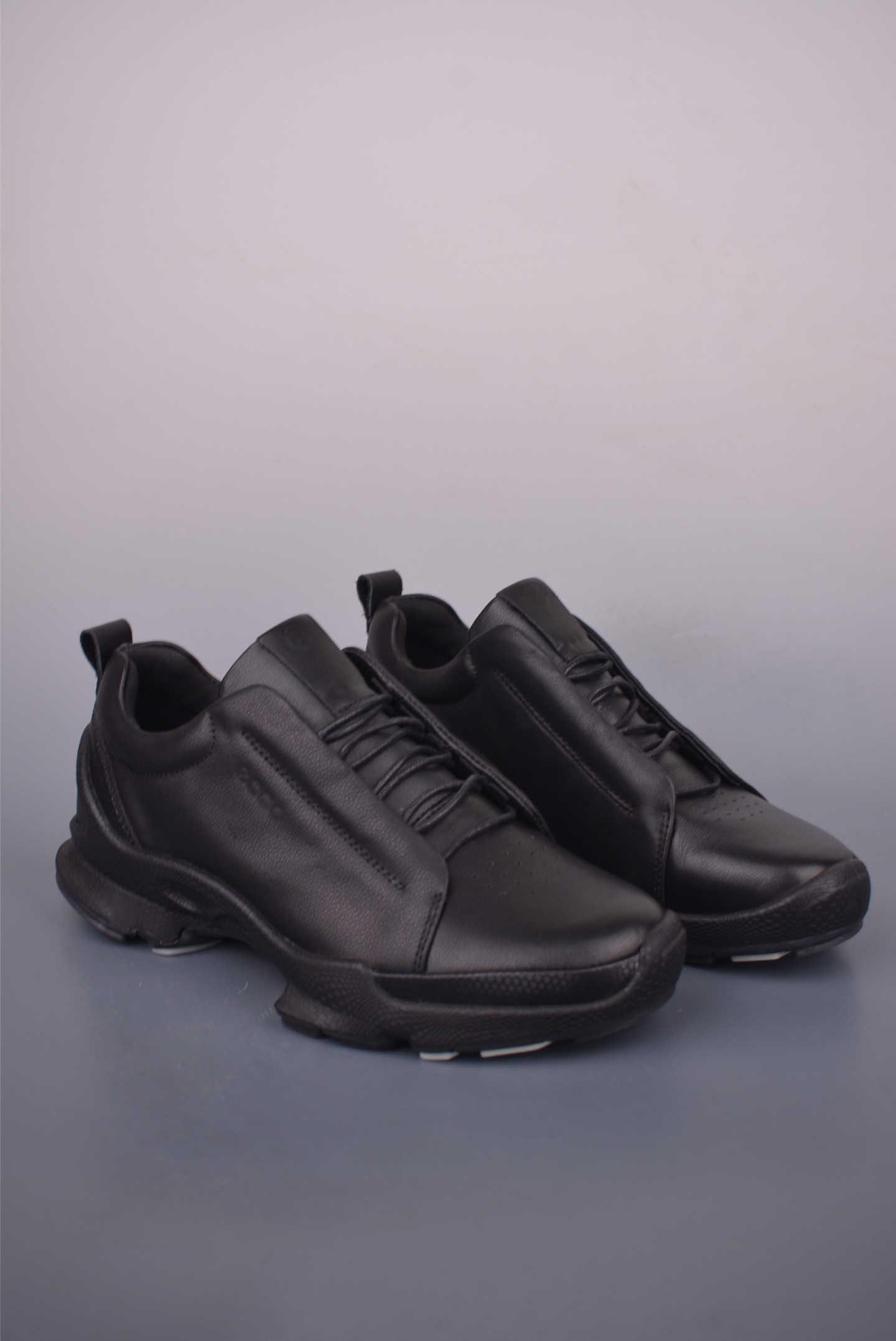 ECCO Men's BIOM 2.0 Leather Outdoor Sneaker - Lightweight & Comfortable 1 i1755642326885 4214 0 0