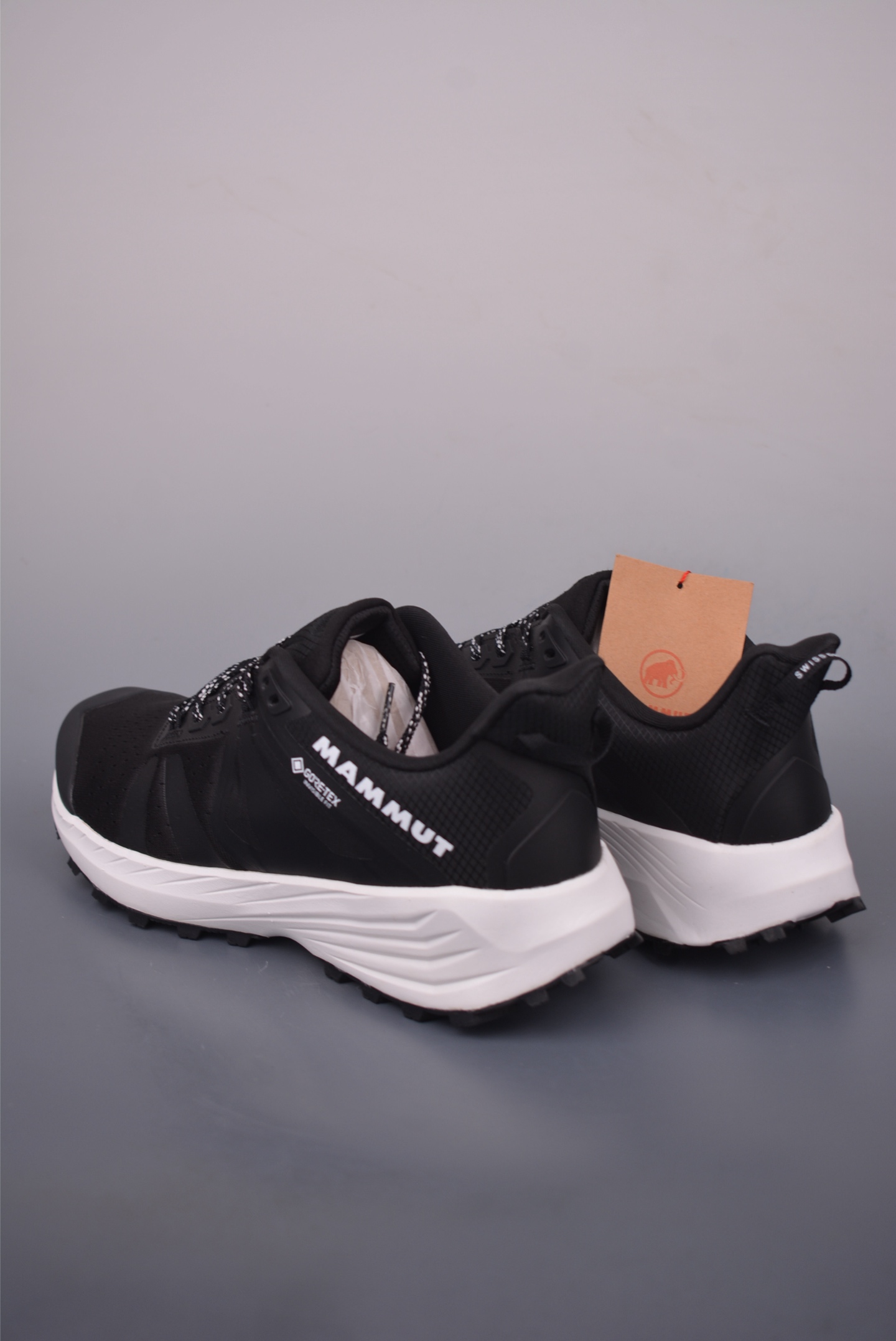 Mammut Saentis TR Low GTX Outdoor Hiking Shoes - Breathable Mesh Upper 2 i1755642706919 8522 0 1