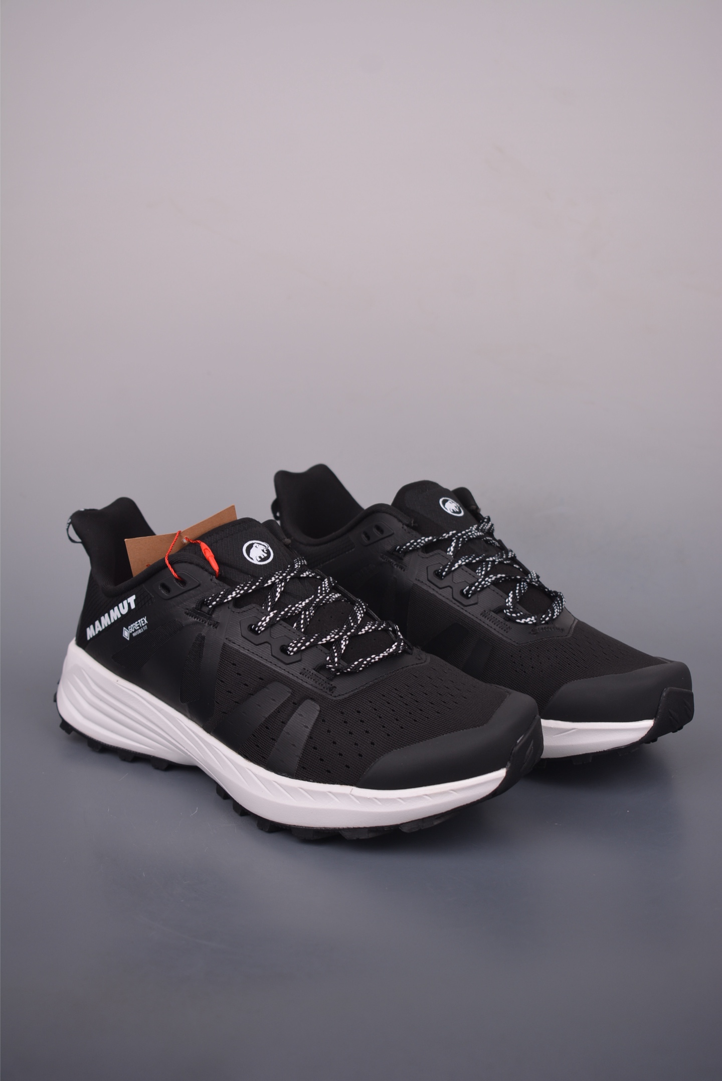 Mammut Saentis TR Low GTX Outdoor Hiking Shoes - Breathable Mesh Upper 1 i1755642706926 8631 0 0