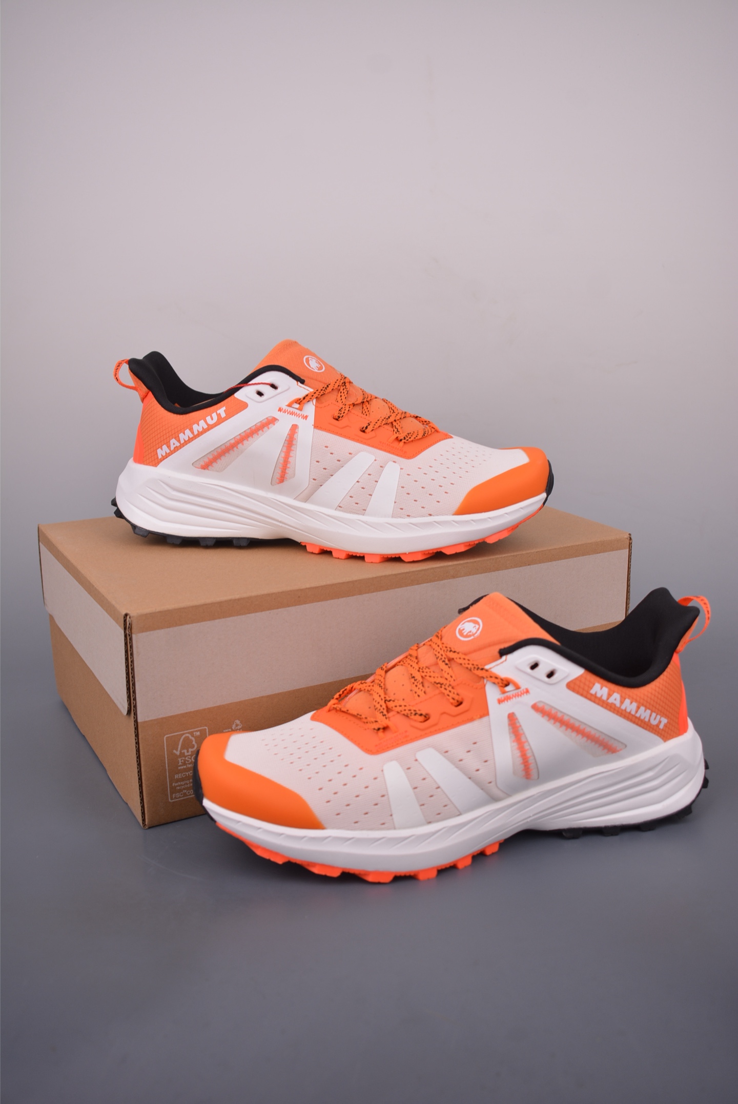 Mammut Saentis TR Low GTX Hiking Shoes - Breathable Mesh, Lightweight Support 5 i1755642749856 2942 0 4