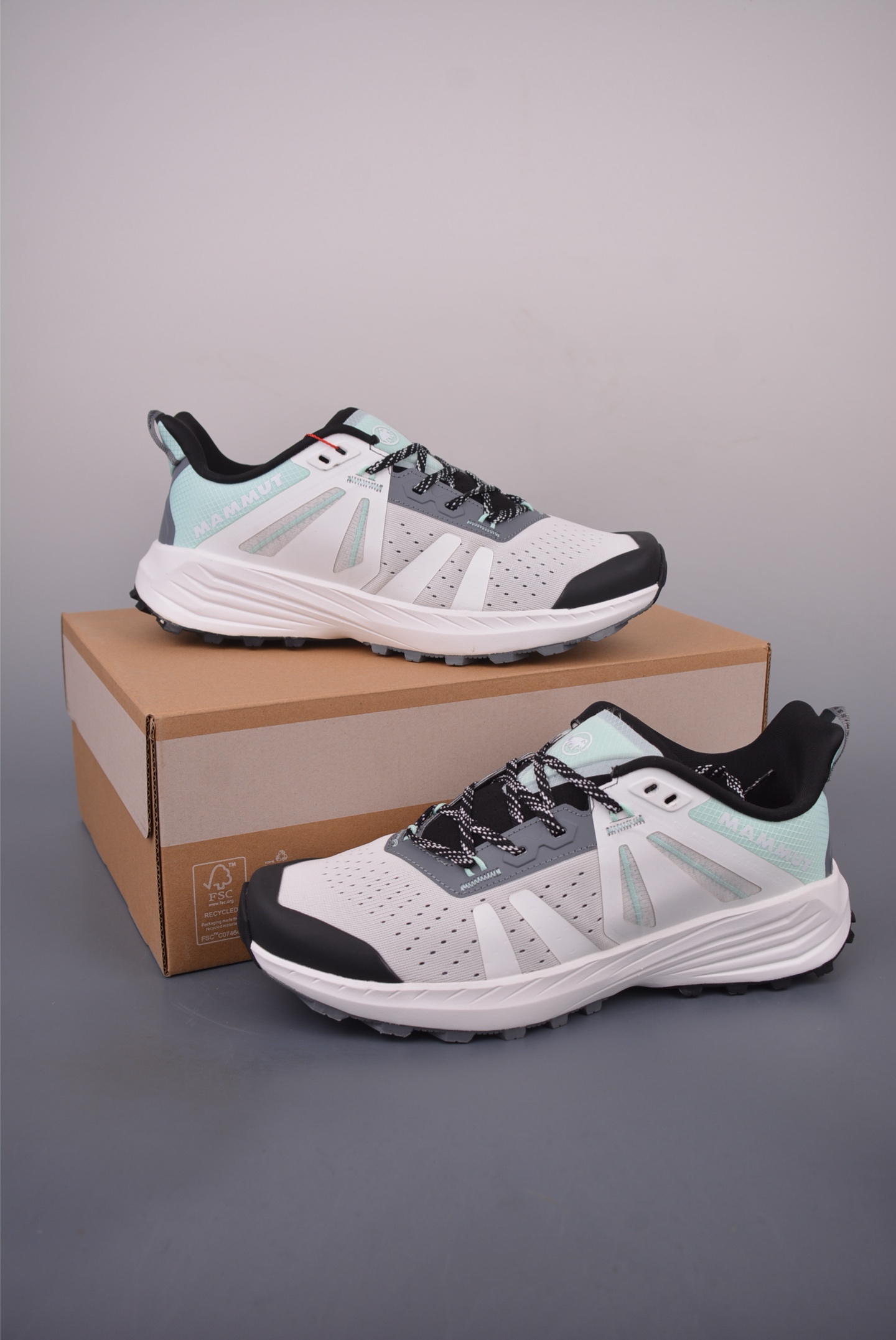 Mammut Saentis TR Low GTX Hiking Shoes - Breathable Mesh, Lightweight Support 2 i1755642751218 3419 0 1