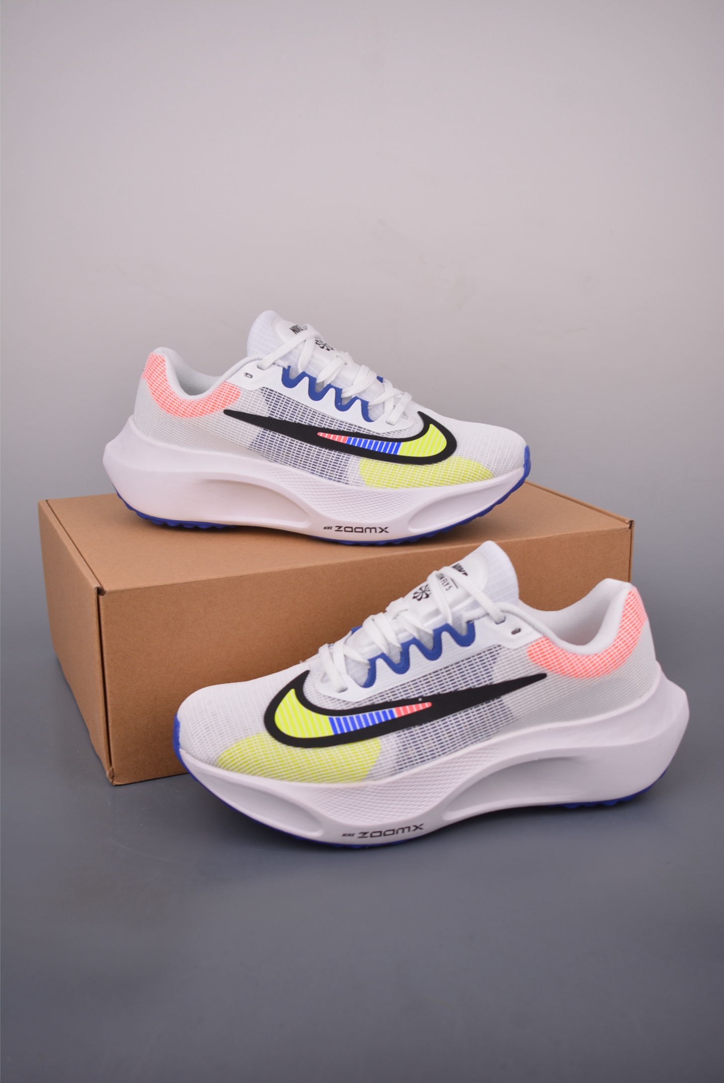 Nike Zoom Fly 5 Lightweight Running Shoes - React Foam Cushioning Comfort 4 i1755642807224 9693 0 2