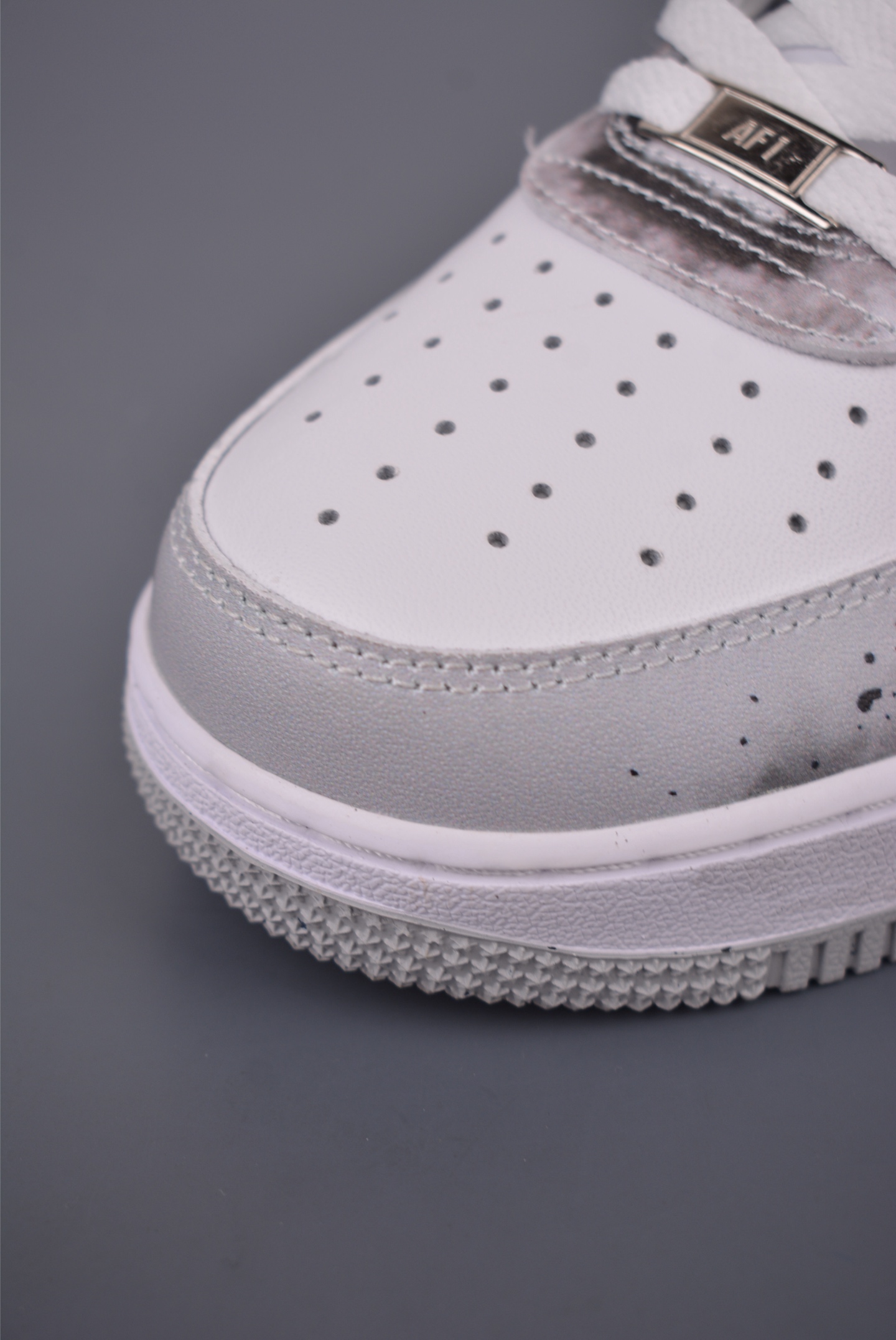 Nike Air Force 1 Low Ink Wash Chinese Style White Black FJ4146-100 Sneakers 6 i1755727204306 9665 0 5