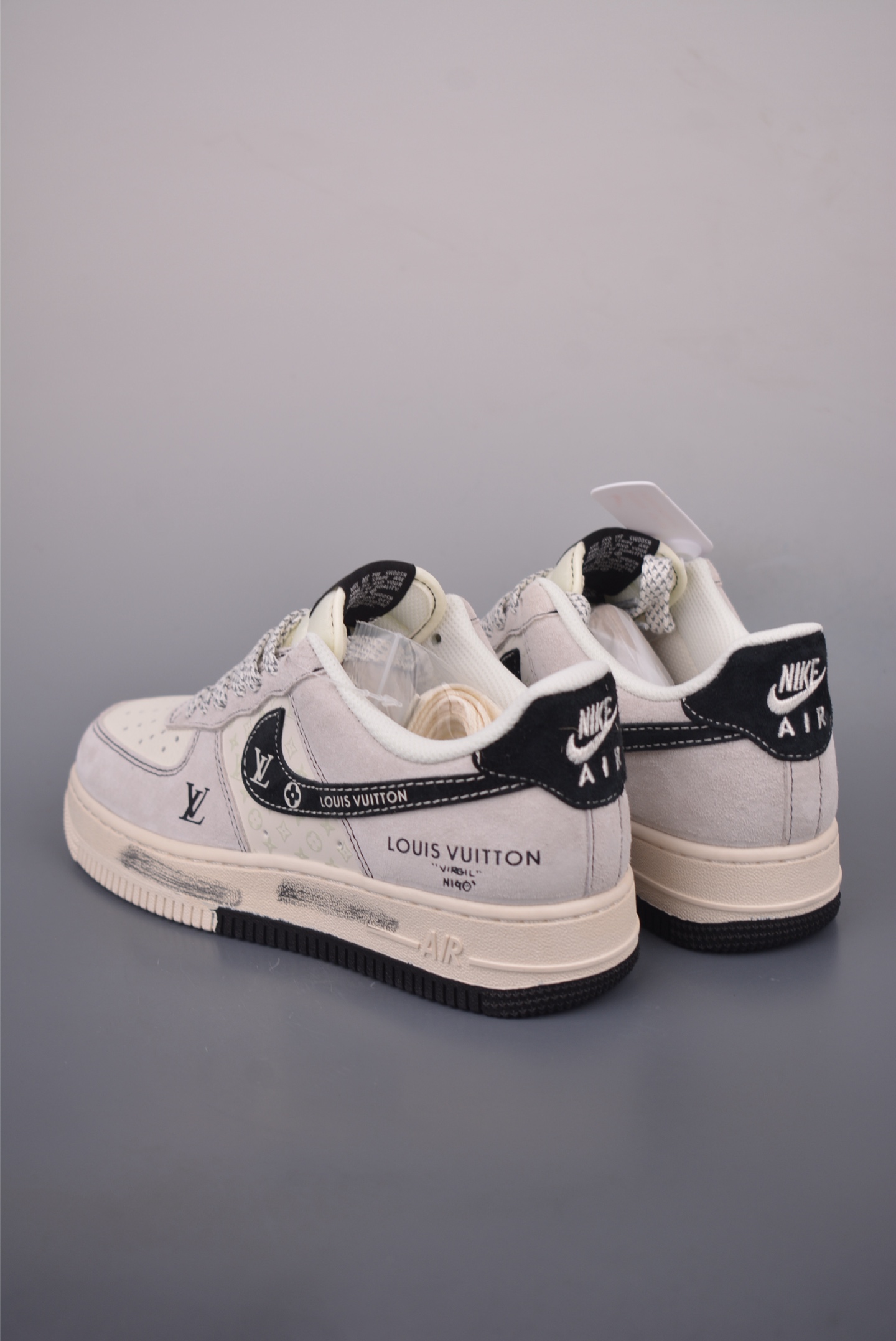 Nike Air Force 1 Low Louis Vuitton Collab Designer Sneakers 2 i1755727246445 9778 0 1