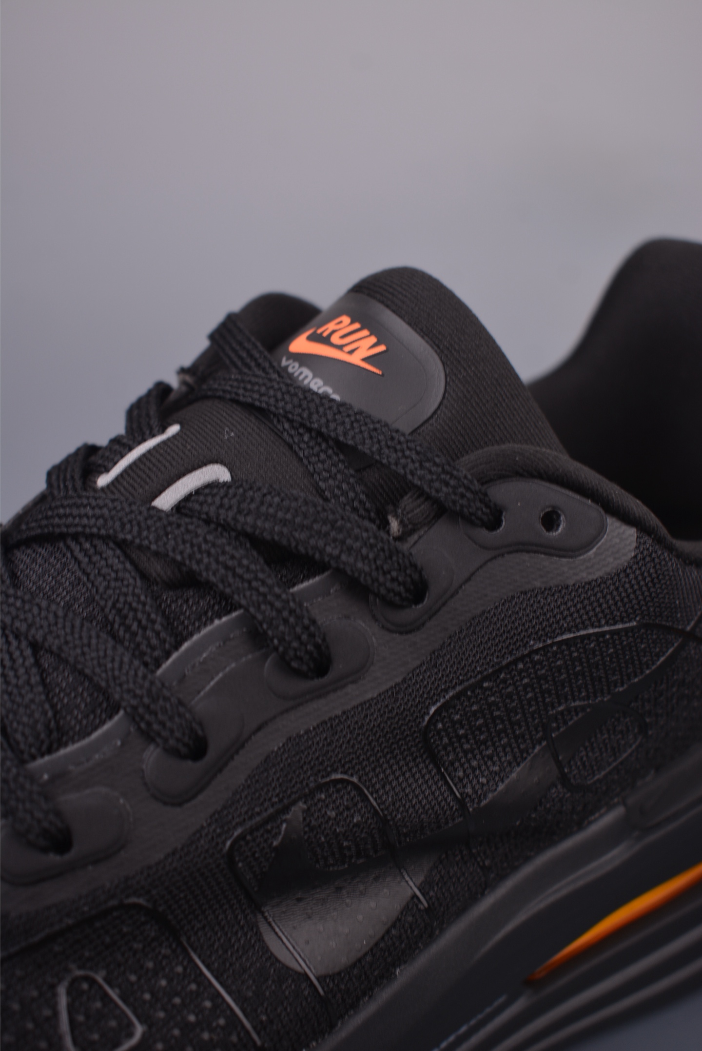 Nike Vomero Premium Air Cushion Running Shoes - Black, Comfortable, HQ2050 8 i1755727330344 8288 0 6