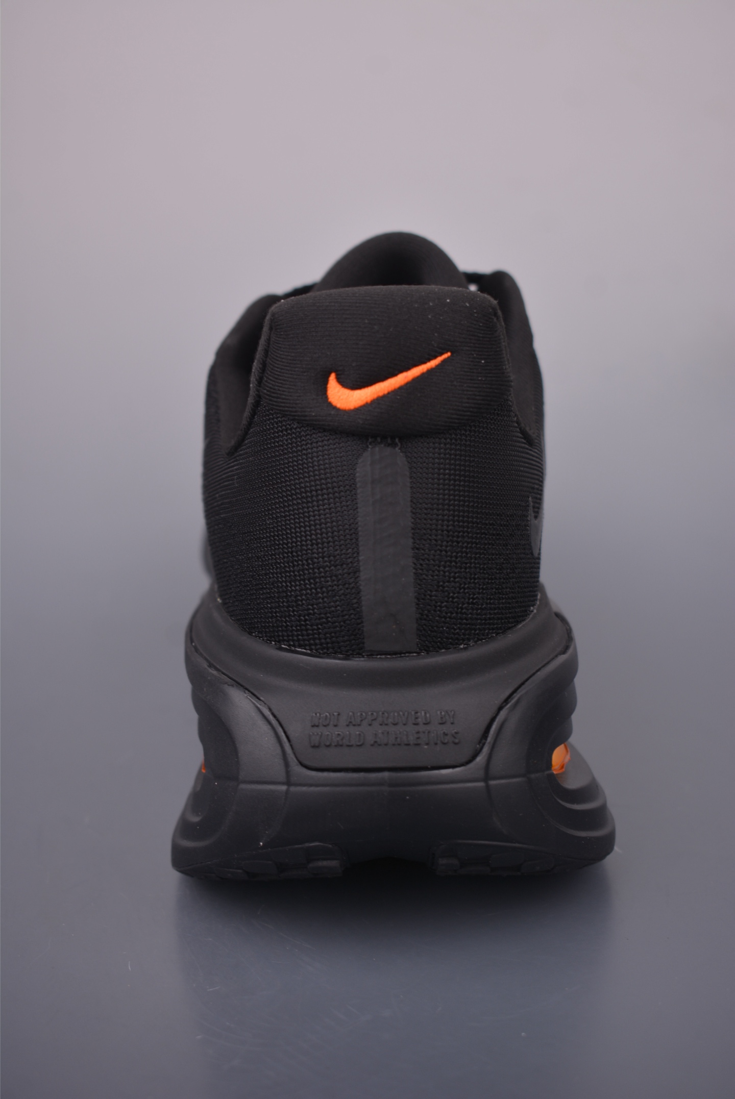 Nike Vomero Premium Air Cushion Running Shoes - Black, Comfortable, HQ2050 5 i1755727330363 9502 0 3