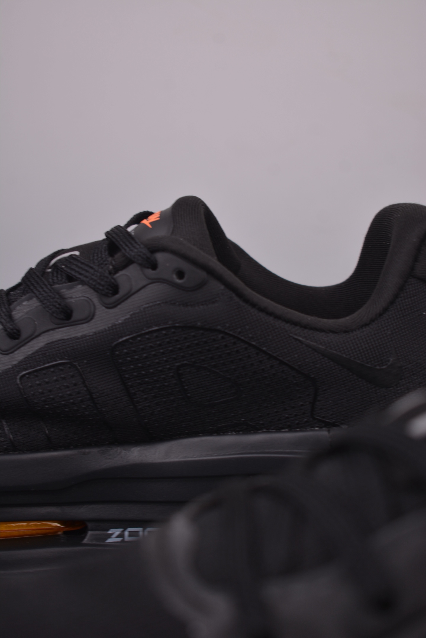 Nike Vomero Premium Air Cushion Running Shoes - Black, Comfortable, HQ2050 9 i1755727331915 2299 0 7