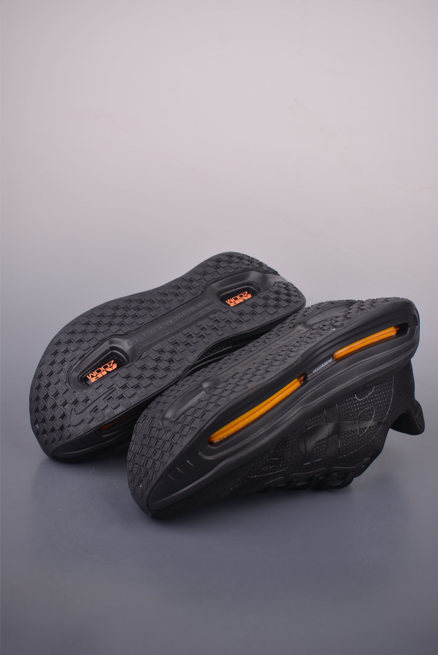Nike Vomero Premium Air Cushion Running Shoes - Black, Comfortable, HQ2050 4 i1755727331942 6554 0 2