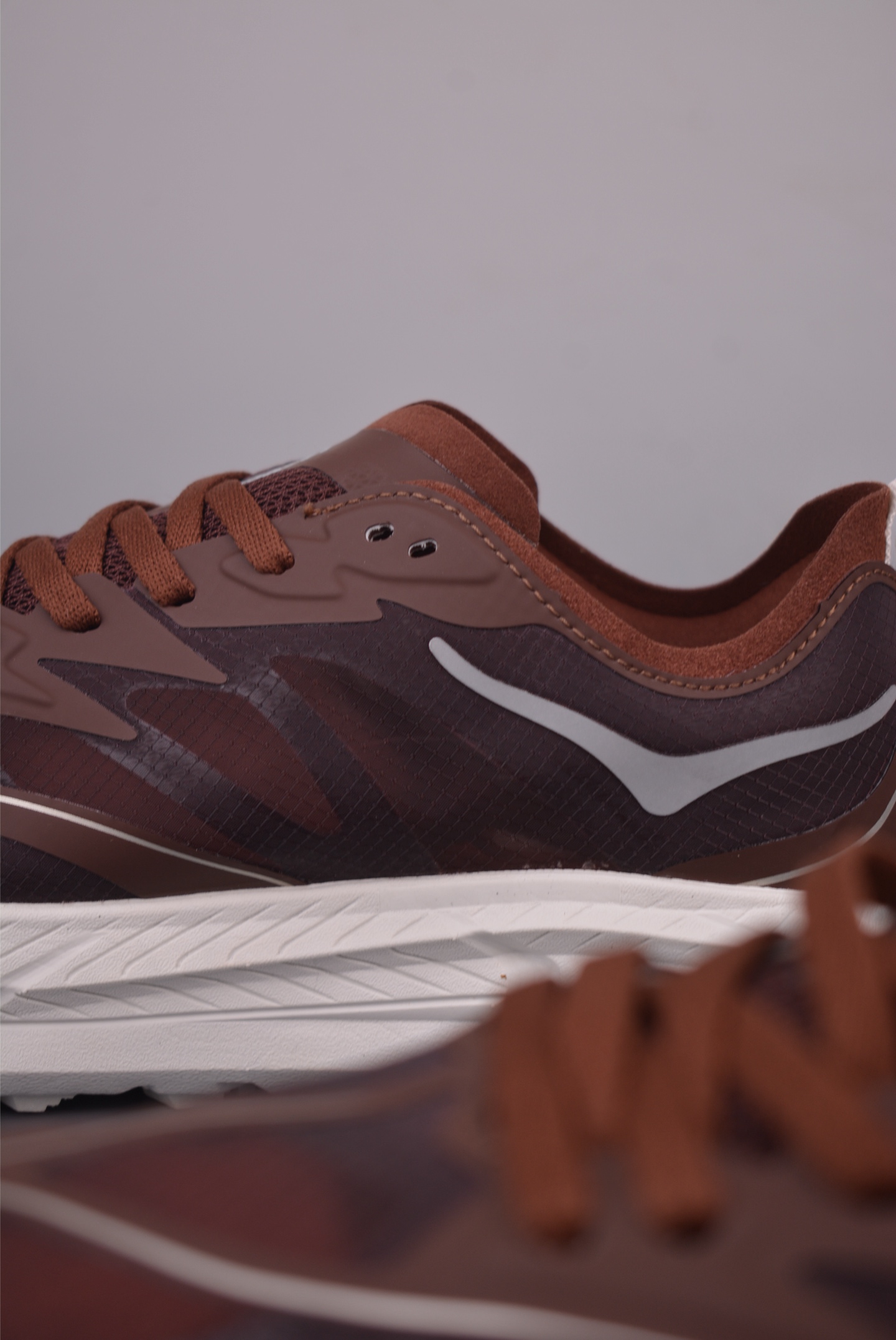 Satisfy x Hoka One One Mafate Speed 4 Low-Top Professional Trail Running Shoes 10 i1755727451540 91 0 8