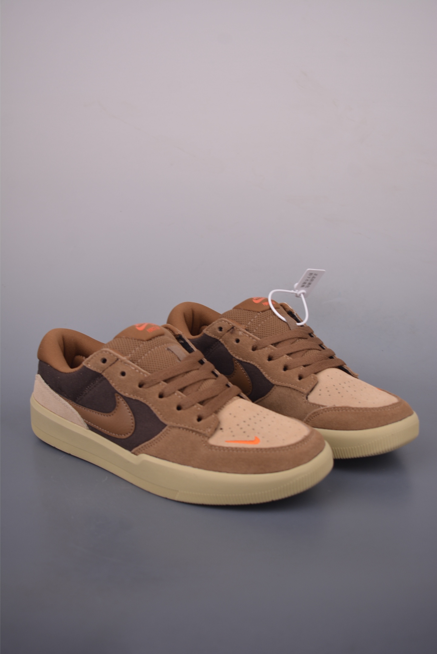 Nike SB Force 58 Skate Shoes, Vulcanized Cupsole, Basketball-Inspired Style 1 i1755727638881 7128 0 0