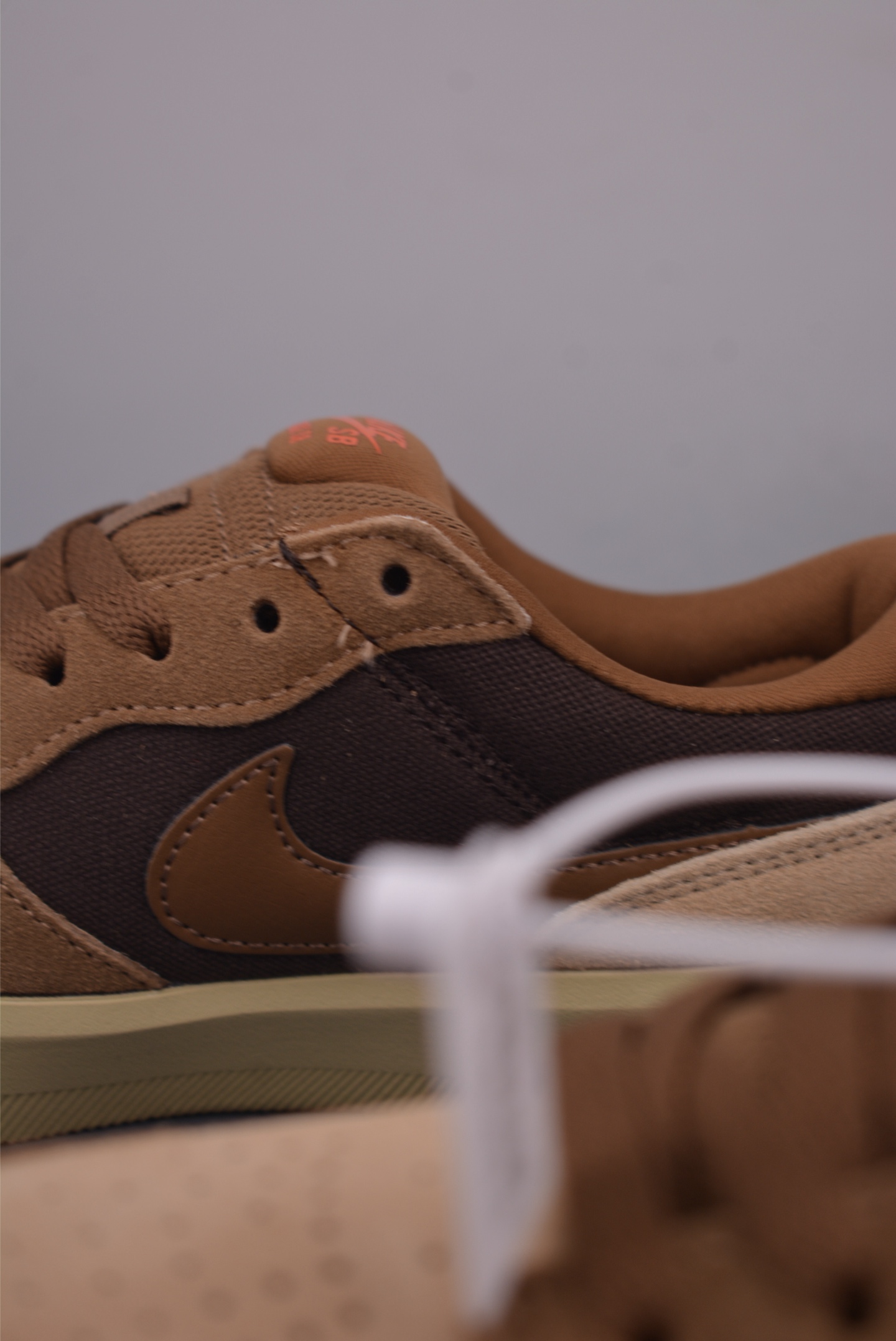 Nike SB Force 58 Skate Shoes, Vulcanized Cupsole, Basketball-Inspired Style 8 i1755727638929 9650 0 7