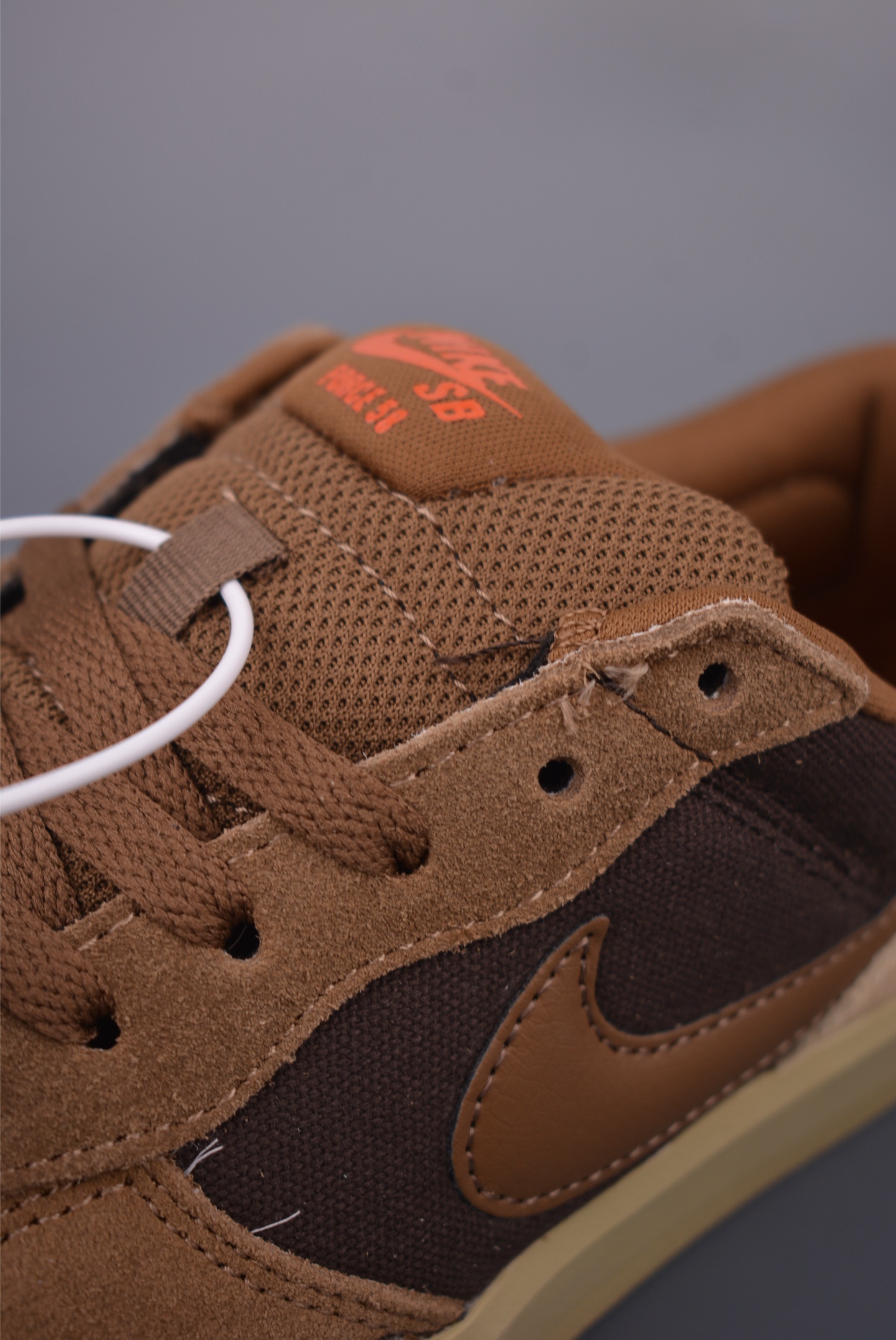 Nike SB Force 58 Skate Shoes, Vulcanized Cupsole, Basketball-Inspired Style 7 i1755727640596 2724 0 6