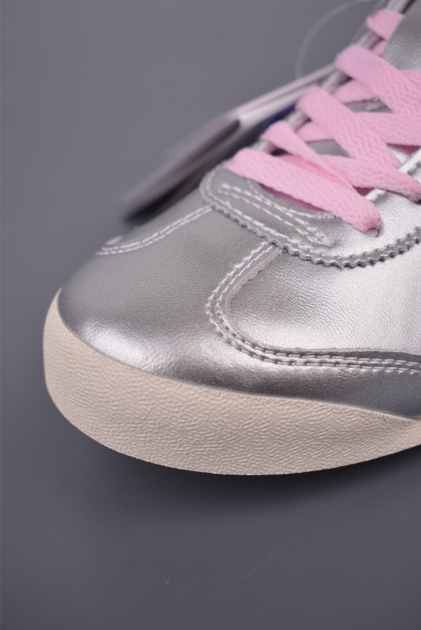 Onitsuka Tiger Mexico 66 Slip-On Sneakers - Silver/Pink, Sizes 36-41.5 7 i1755727827235 6987 0 5