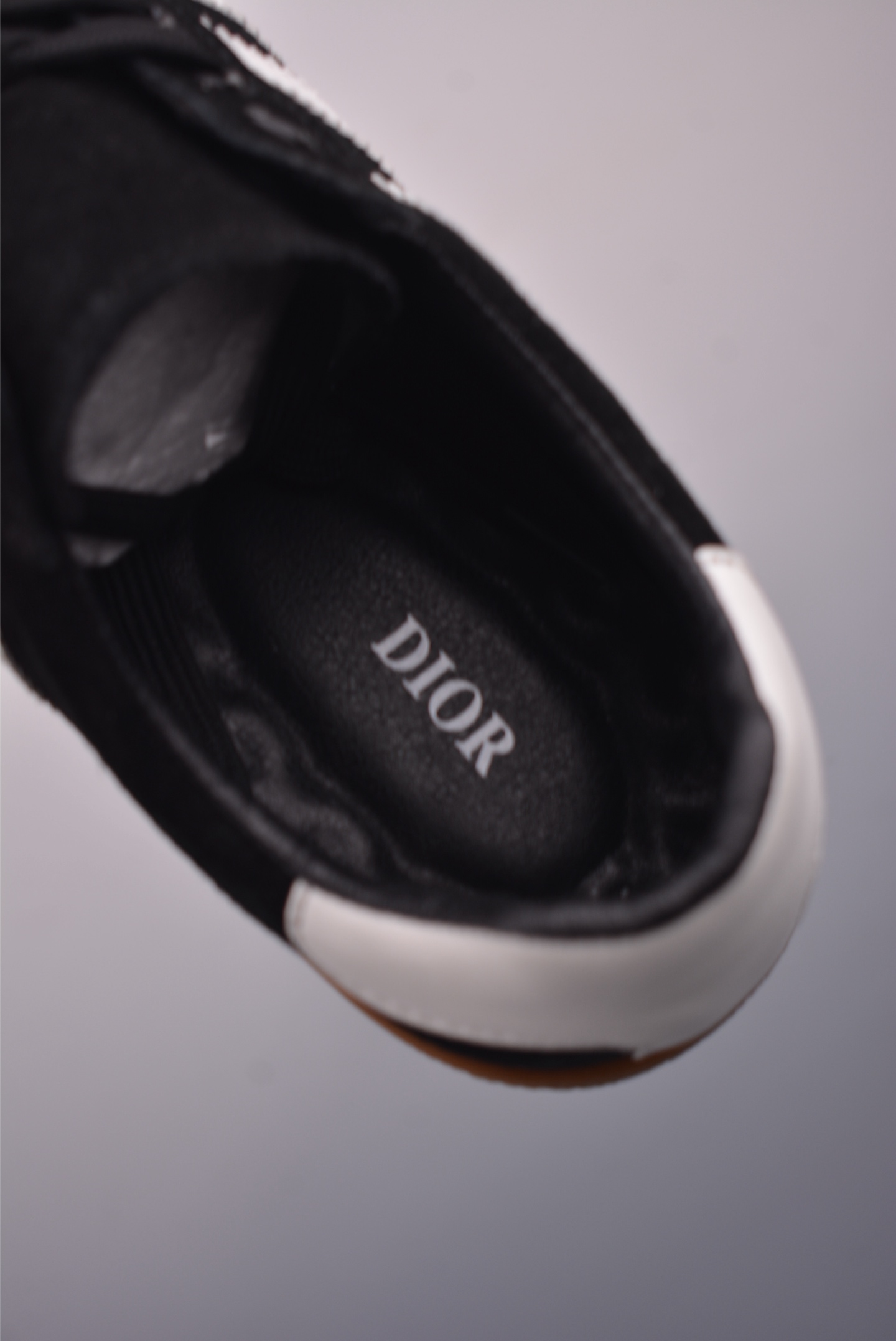 Dior CD1 Low-Top Sneakers - Black Suede with Signature Dior Detailing 9 i1755727868680 8026 0 8