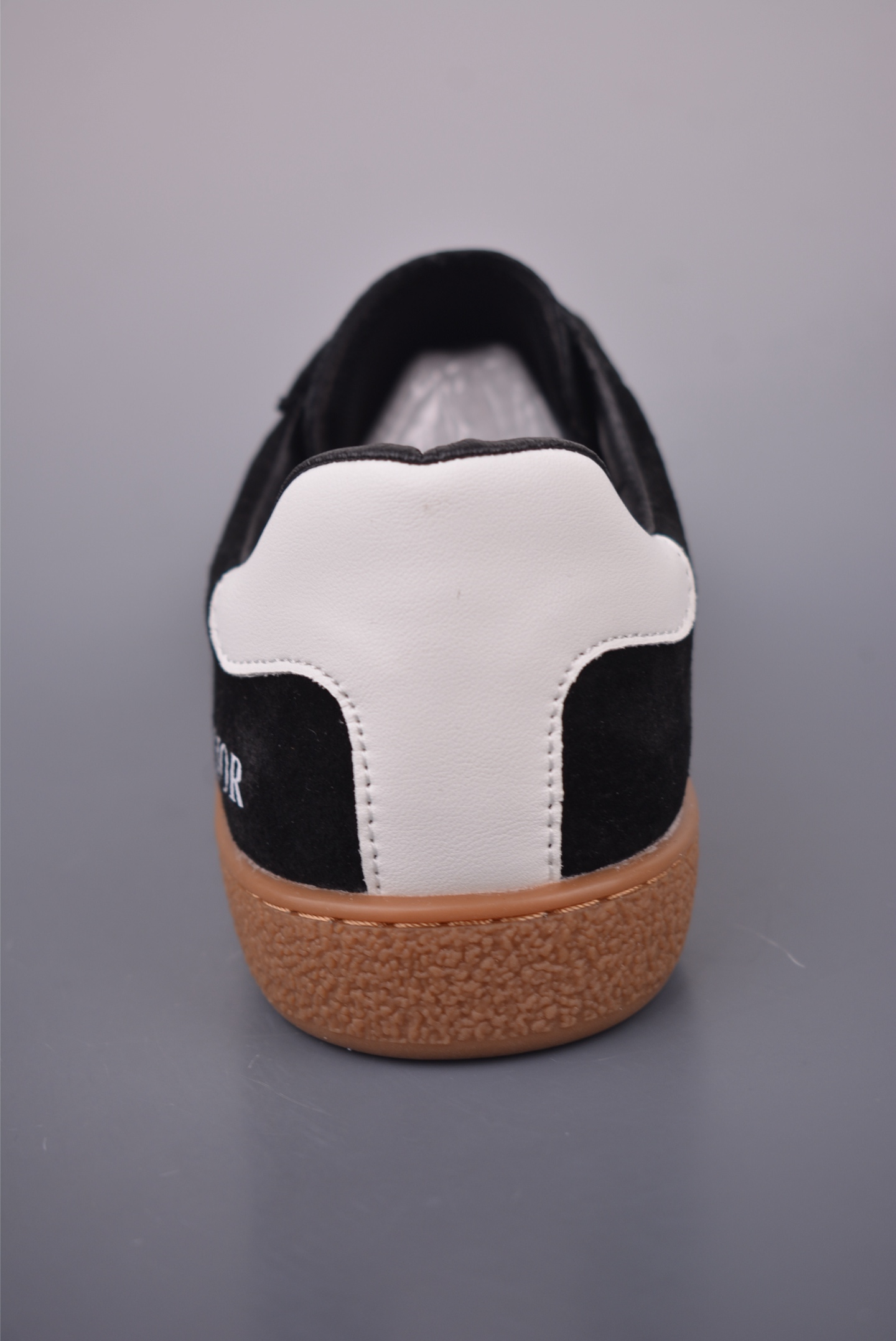 Dior CD1 Low-Top Sneakers - Black Suede with Signature Dior Detailing 4 i1755727870472 3561 0 3