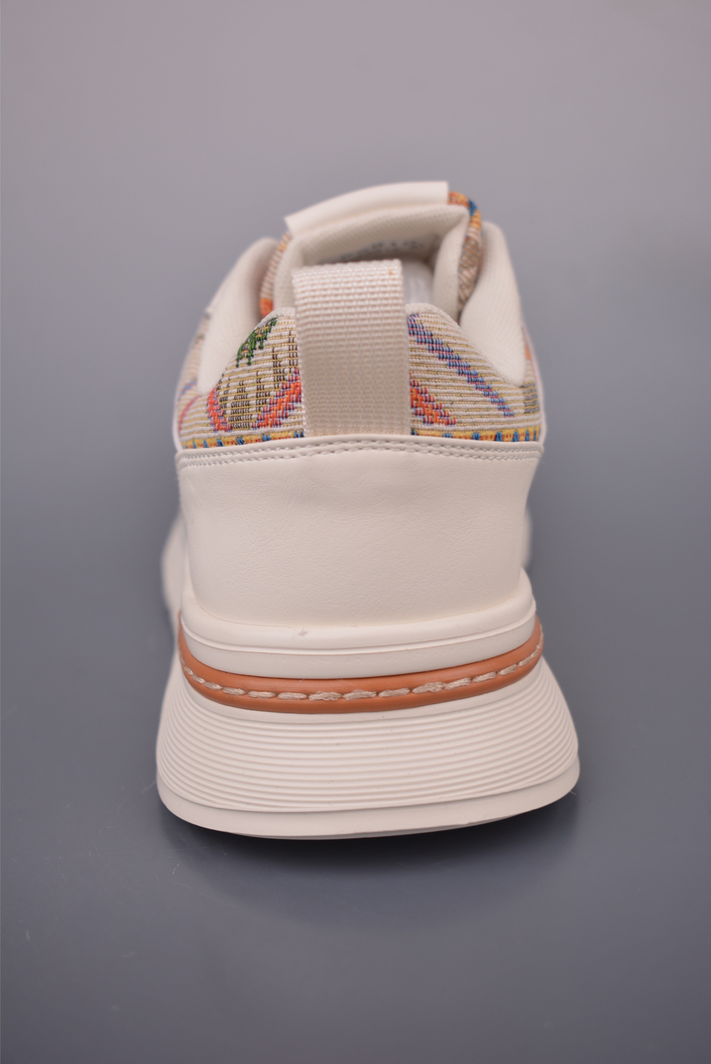 Gucci Men's Geometric Pattern Leather Sneakers - Stylish & Comfortable 4 i1755727937819 7310 0 3