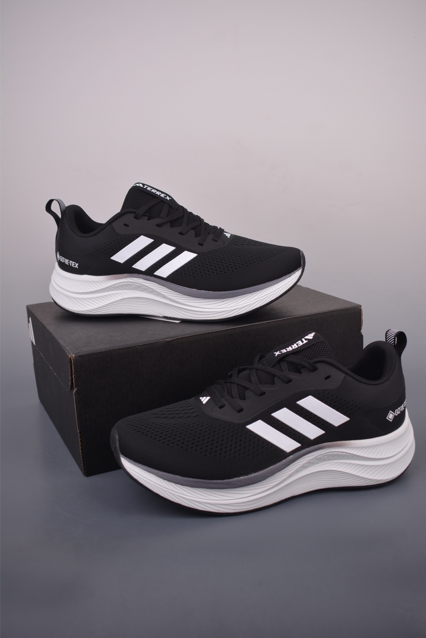 Adidas TERREX GORE-TEX Lightweight Comfortable Water-Resistant Trail Running Shoes 1 i1755728157273 5818 0 4