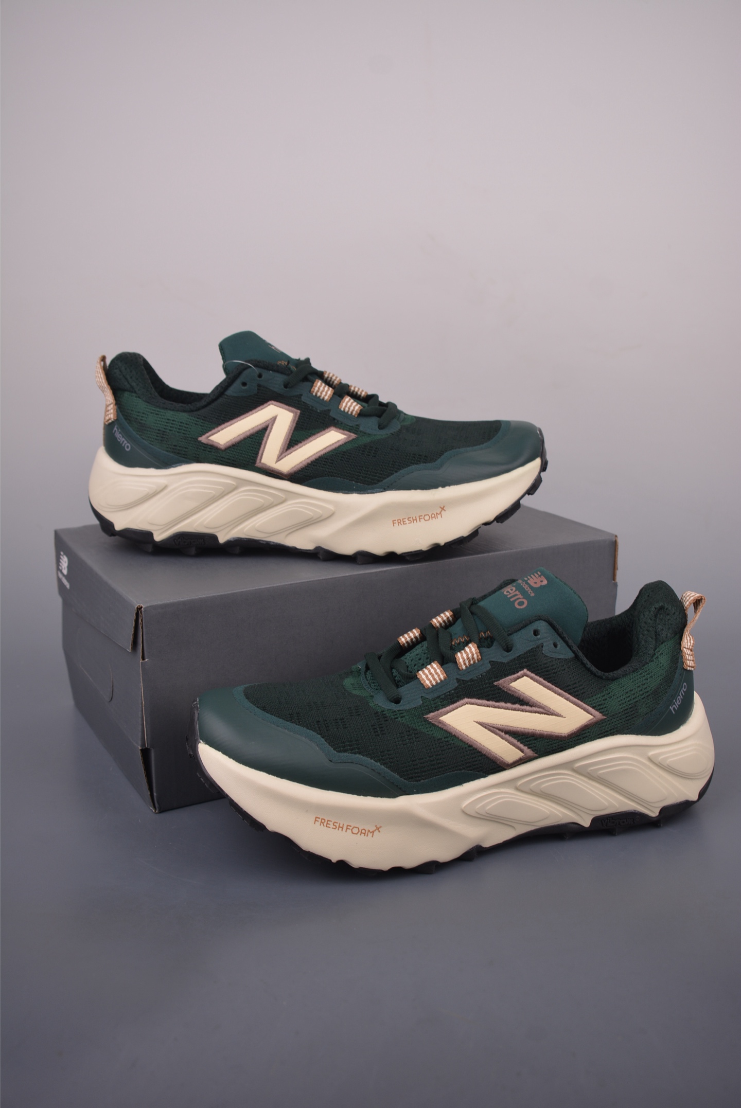 New Balance Fresh Foam X 880v12 Lightweight Running Shoes - Forest Green 1 i1755728236014 4204 0 0