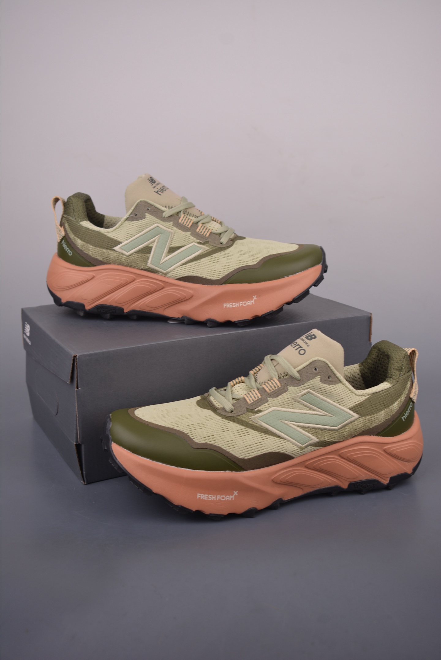 New Balance Fresh Foam X 880v12 Lightweight Running Shoes - Forest Green 2 i1755728236033 3389 0 1