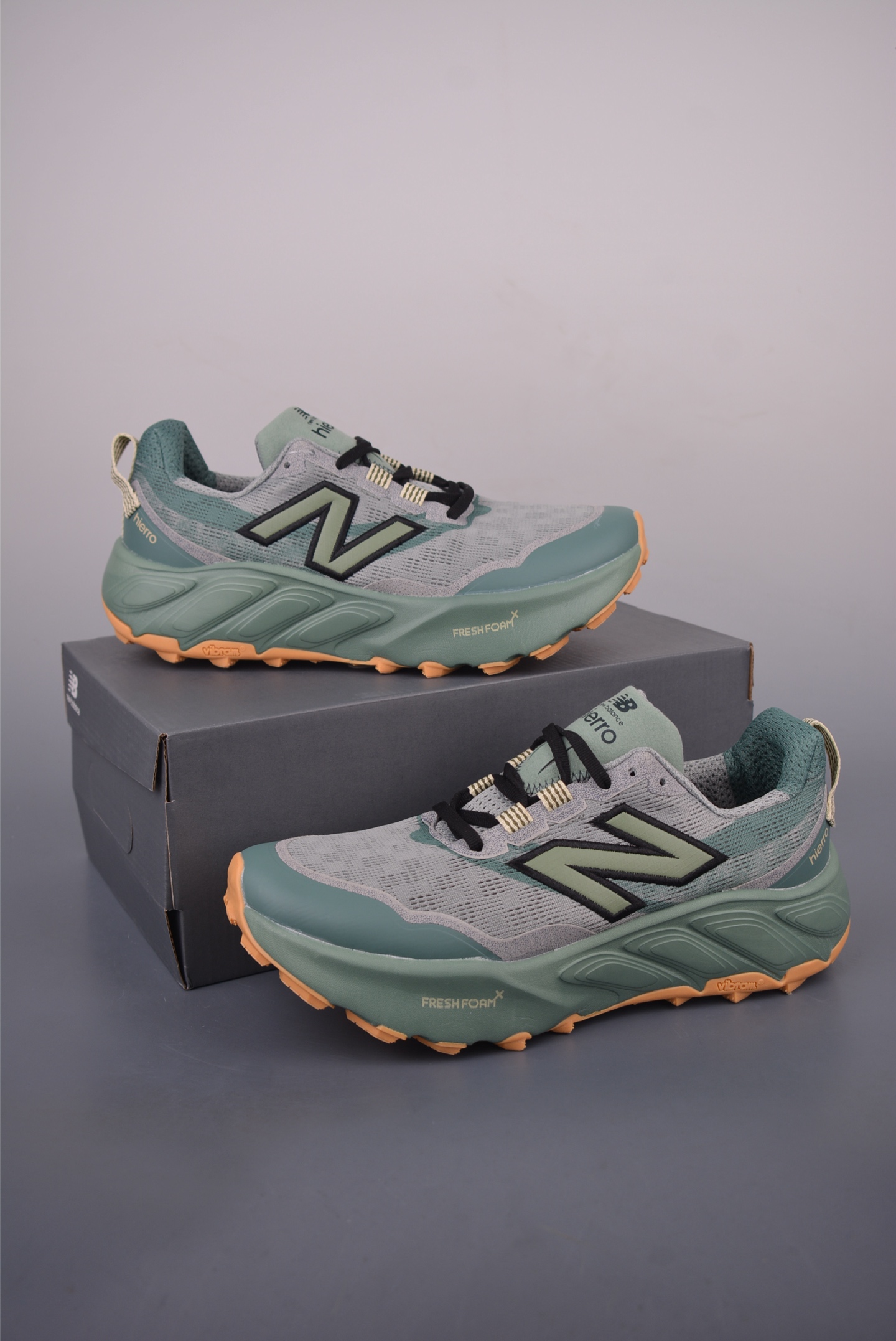 New Balance Fresh Foam X 880v12 Lightweight Running Shoes - Forest Green 3 i1755728236065 7062 0 2