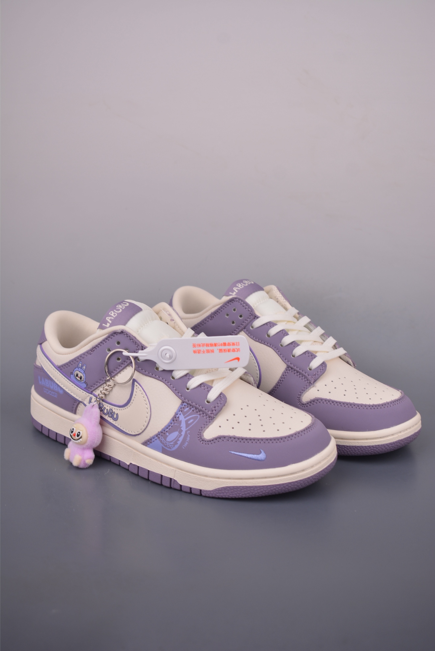 Nike SB Dunk Low Labubu Collaboration - Premium Quality, Unique Design 1 i1755728435438 5425 0 0