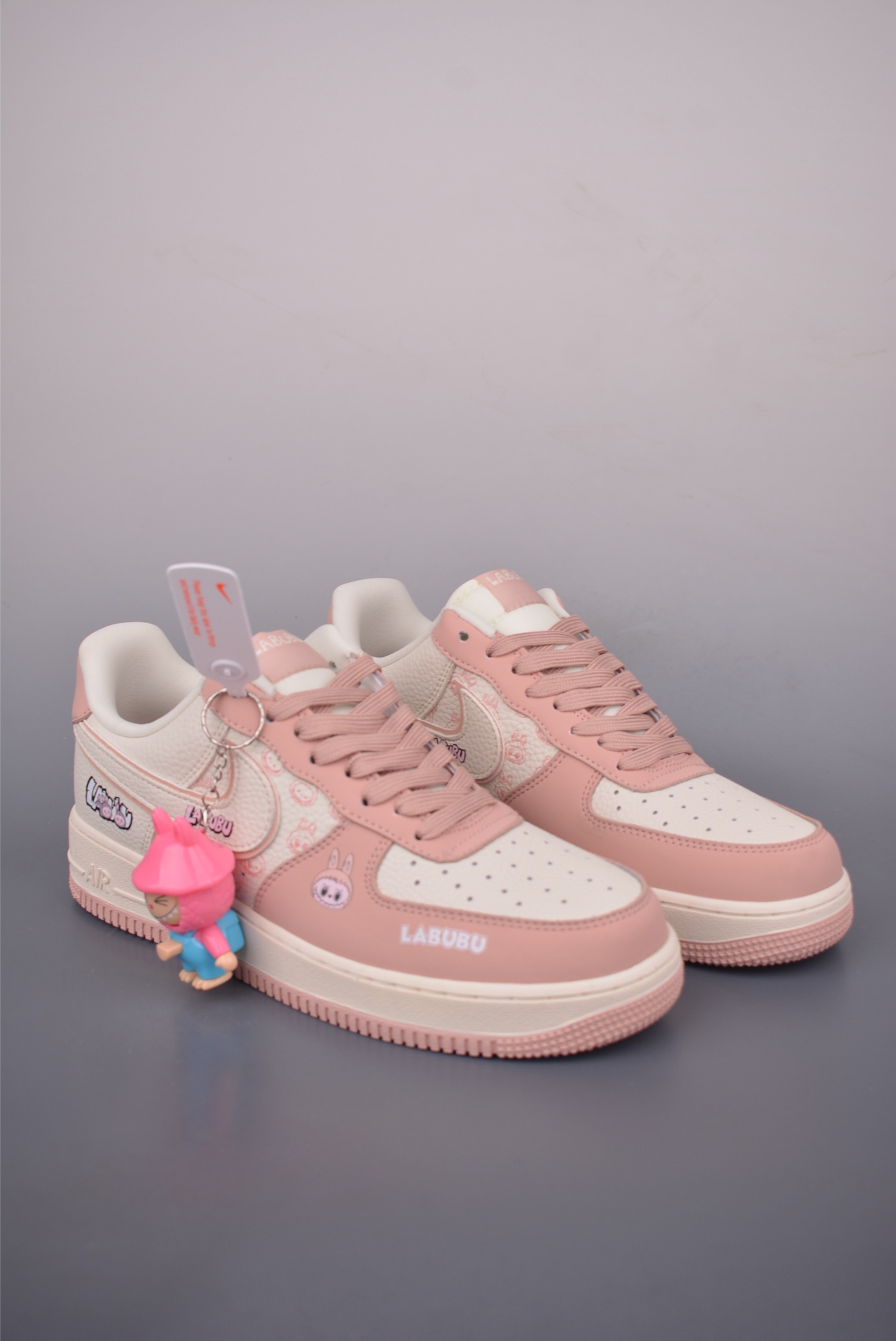 Nike Air Force 1 Low Labubu Pink Women's Shoes Size 36-45 2 i1755728695757 5226 0 0