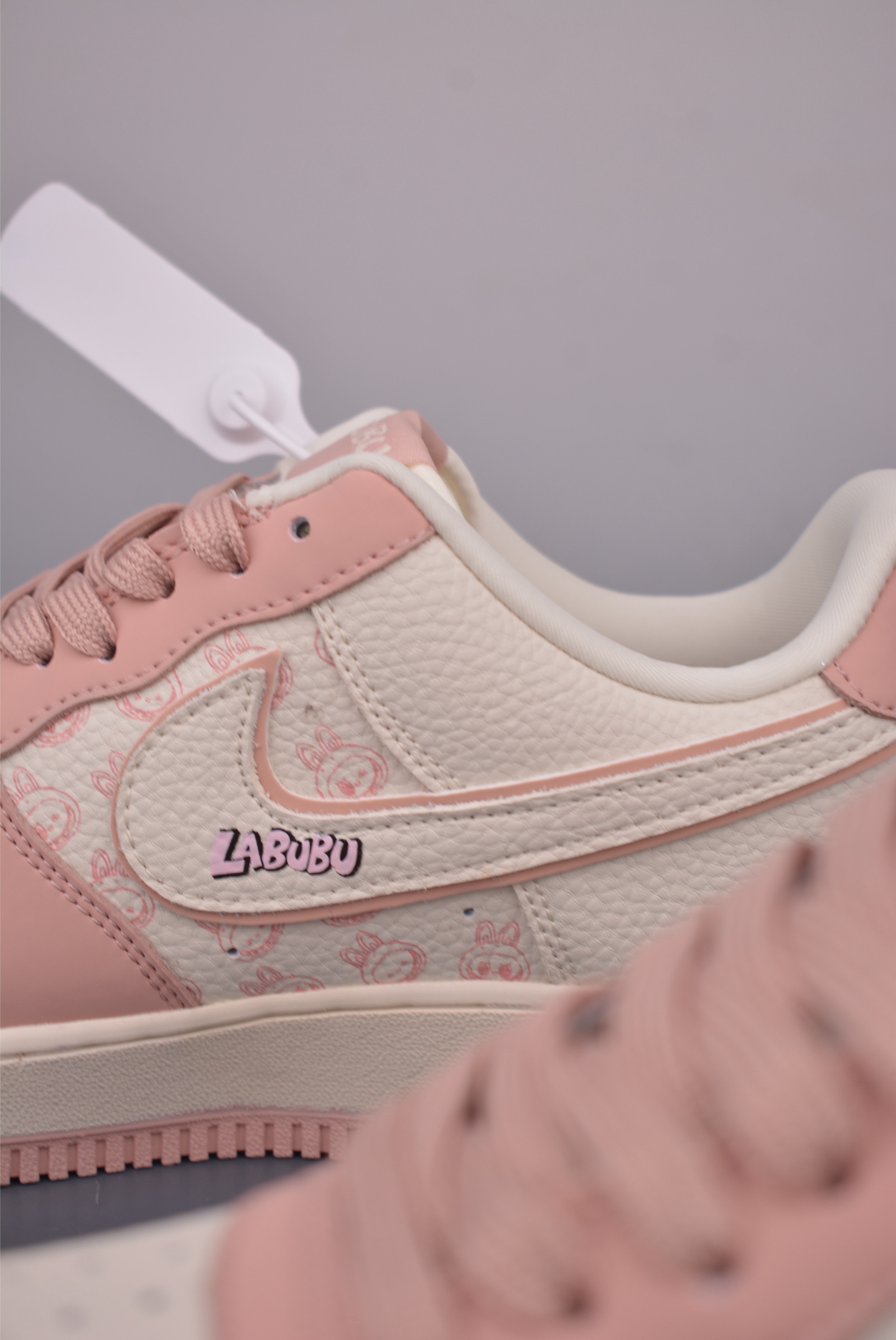Nike Air Force 1 Low Labubu Pink Women's Shoes Size 36-45 9 i1755728695823 6621 0 7