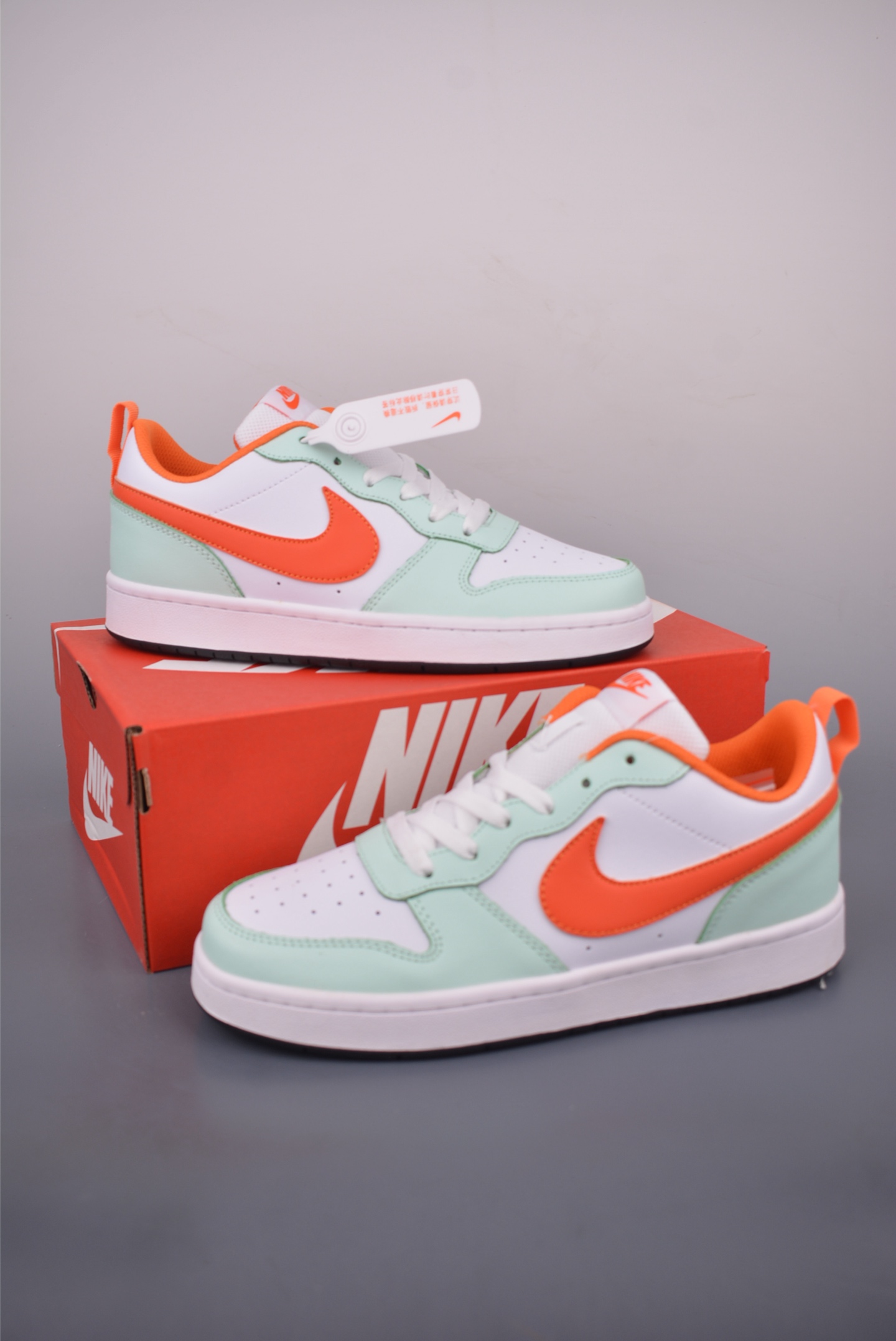 Nike Court Borough Low Men's Sneakers - Stylish, Durable, and Comfortable 5 i1755728767946 3505 0 3