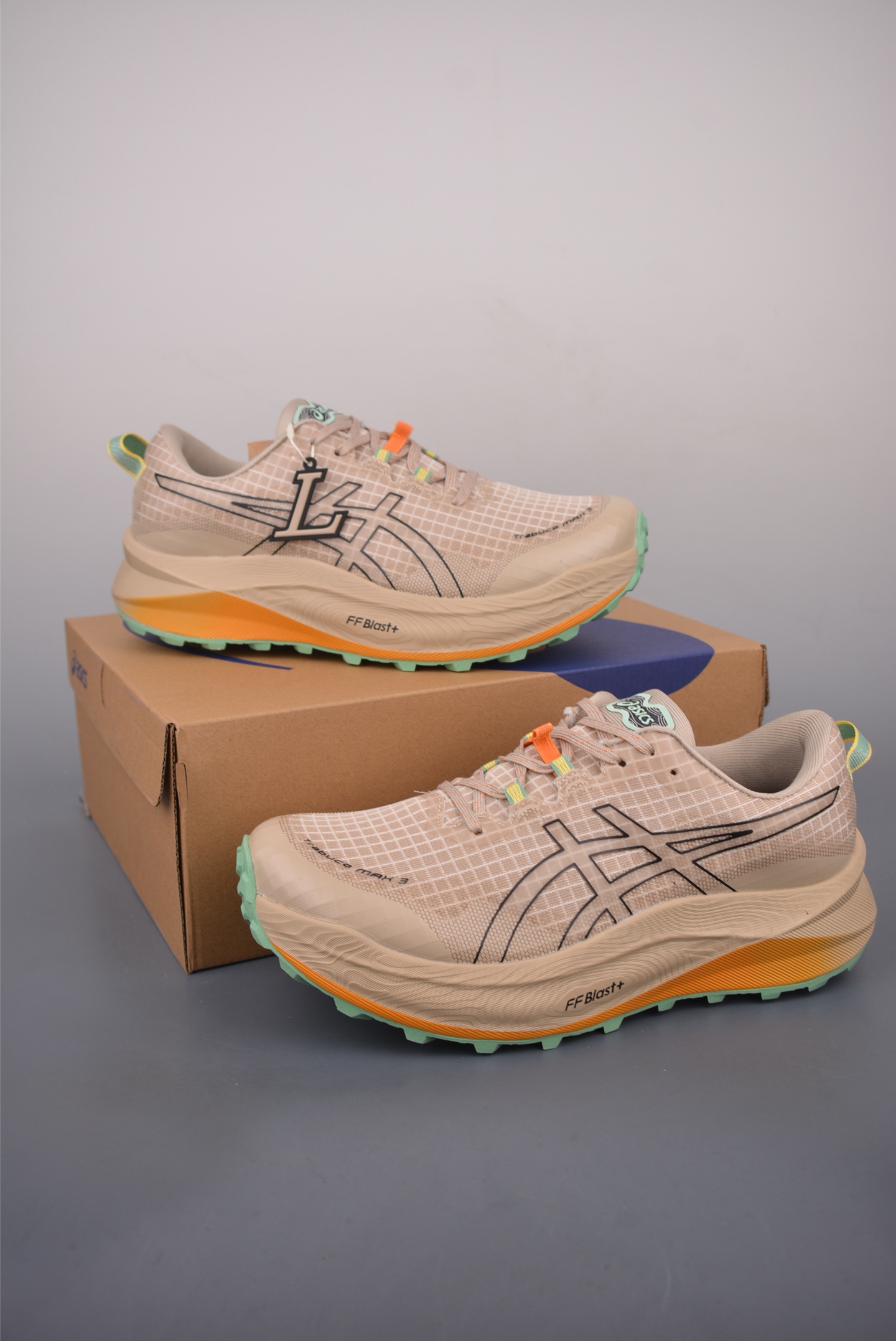 Asics Gel-Trabuco Max 3 Running Shoes, Breathable, Cushioned, and Durable for Men 5 i1755812888890 6965 0 4
