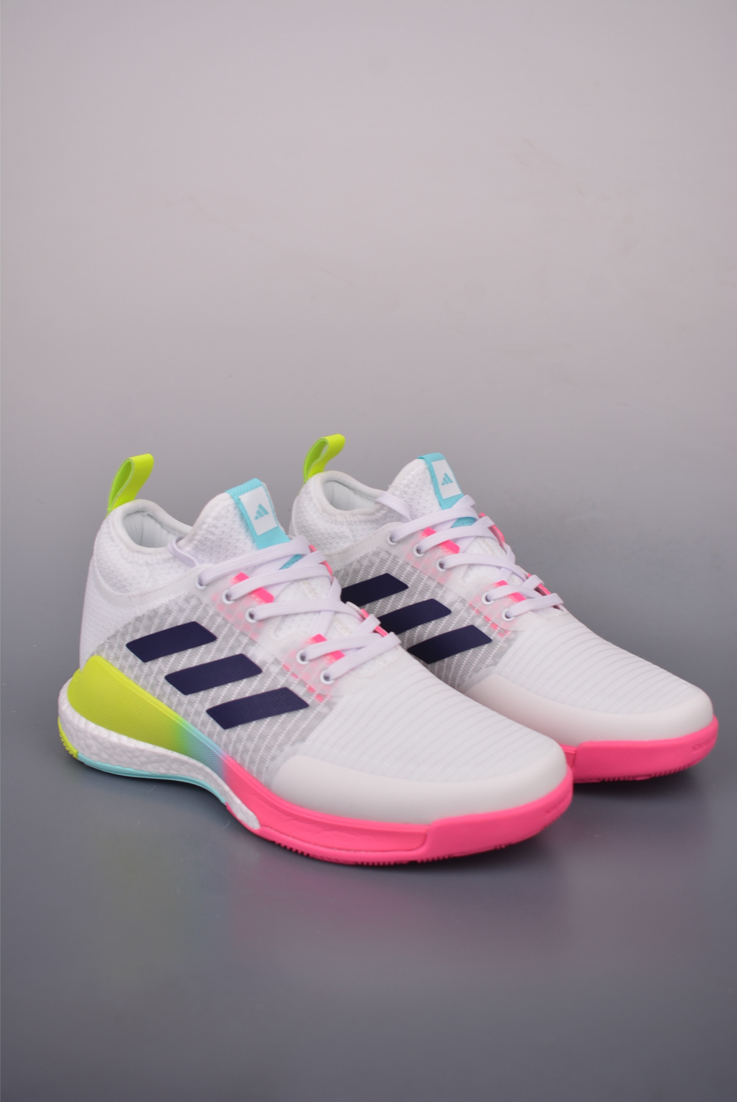 Adidas Crazyflight Mid Volleyball Shoes - High Performance & Stylish Footwear 2 i1755813144006 497 0 0