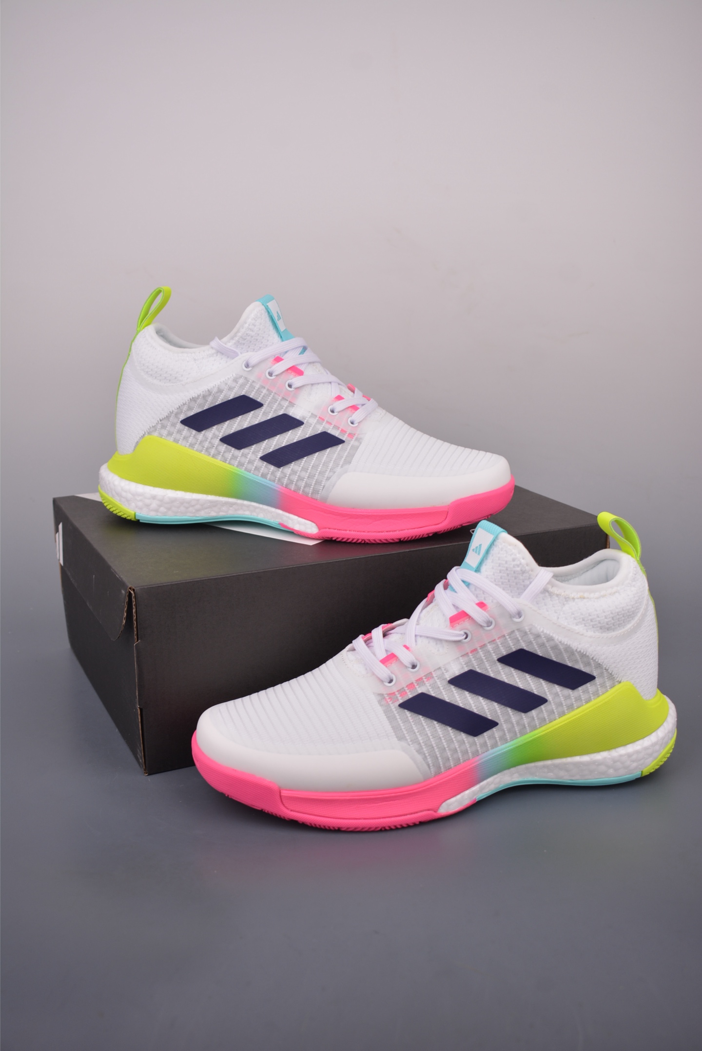Adidas Crazyflight Mid Volleyball Shoes - High Performance & Stylish Footwear 6 i1755813144088 2402 0 4