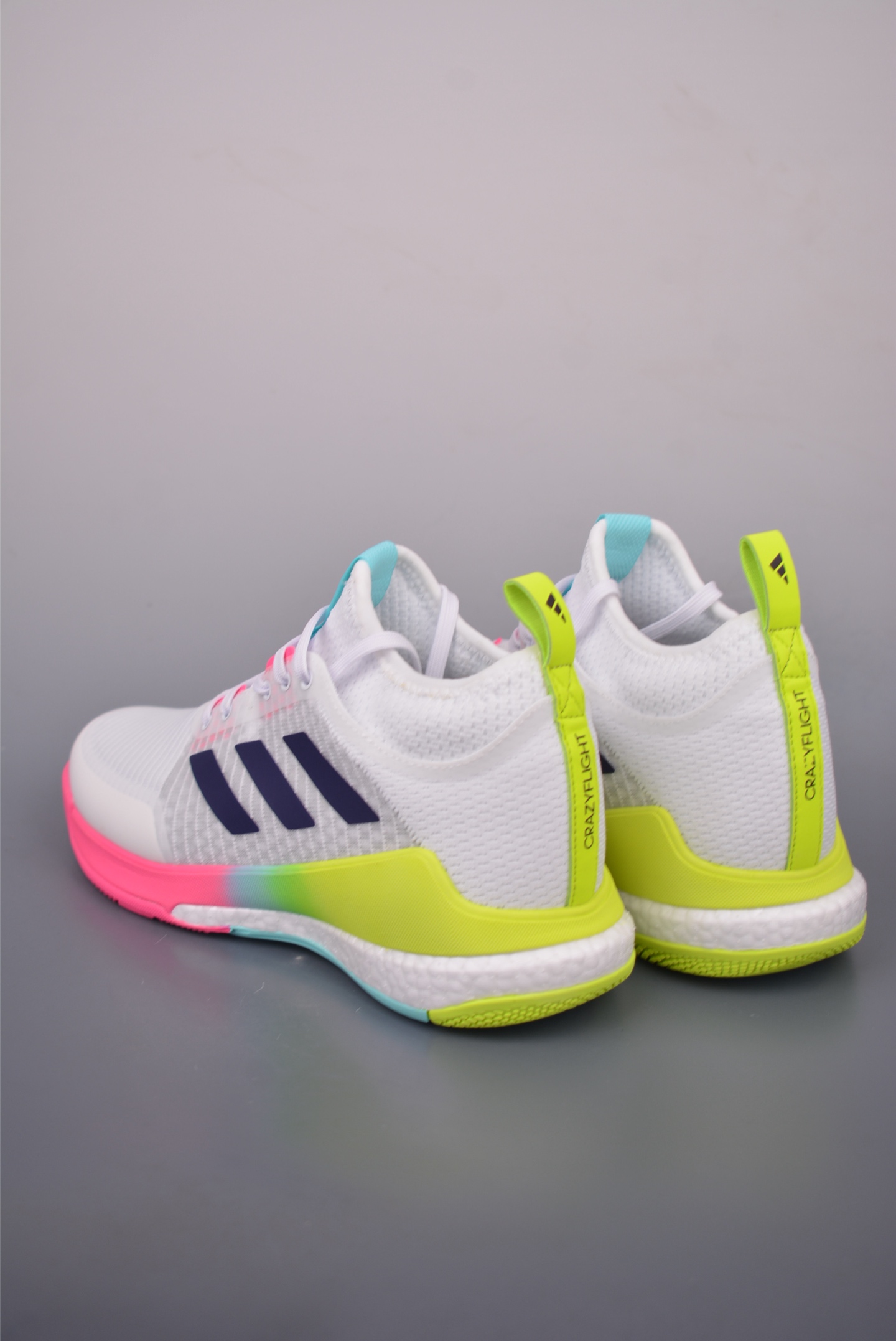 Adidas Crazyflight Mid Volleyball Shoes - High Performance & Stylish Footwear 3 i1755813145659 9689 0 1