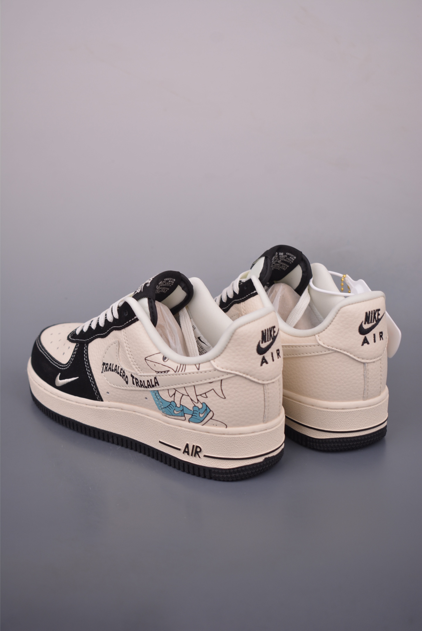 Nike Air Force 1 Low 'Tralala Tralalero' - Classic Style, Modern Comfort 3 i1755813250881 2665 0 1