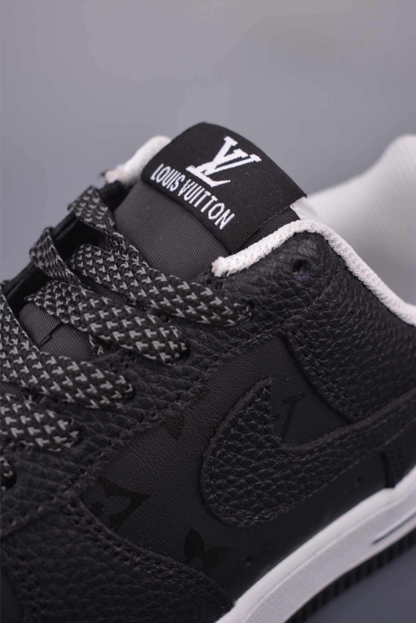 Nike Air Force 1 Low Louis Vuitton Black CZ3986-003 Available Now! 7 i1755813284868 2141 0 6
