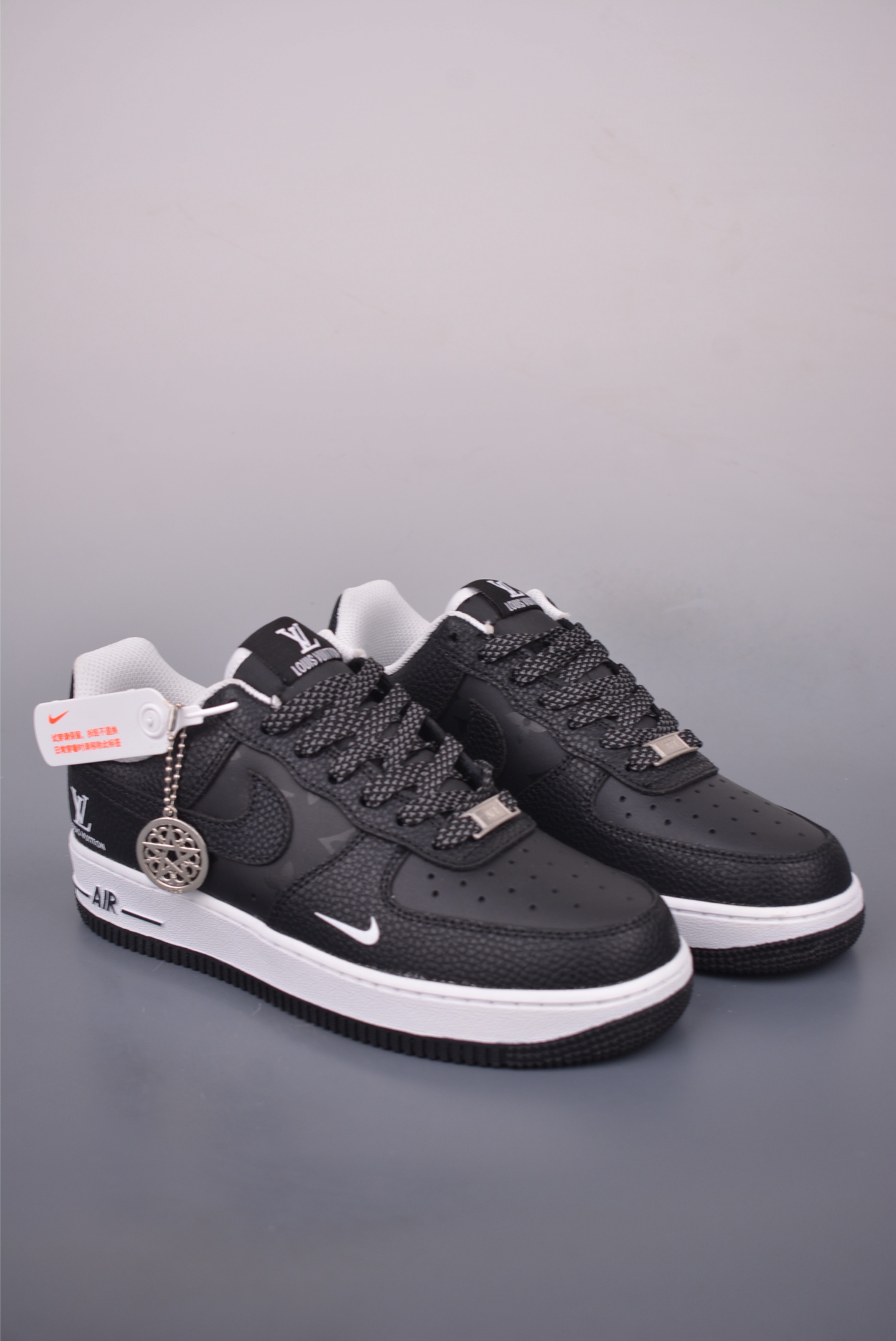 Nike Air Force 1 Low Louis Vuitton Black CZ3986-003 Available Now! 1 i1755813286961 706 0 0