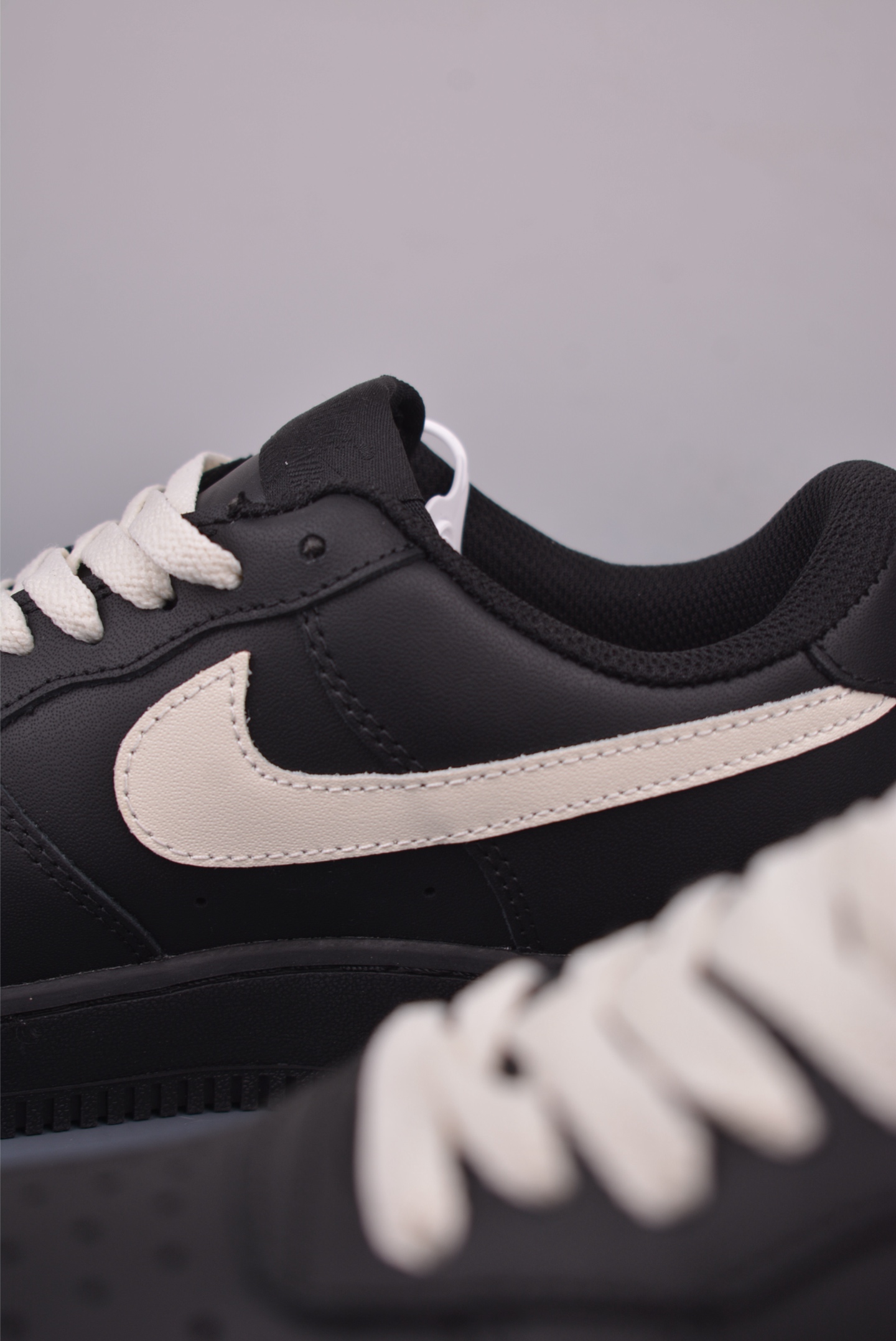 Nike Air Force 1 Low Black and White Classic Sneakers - Iconic Style 9 i1755813375039 1107 0 7
