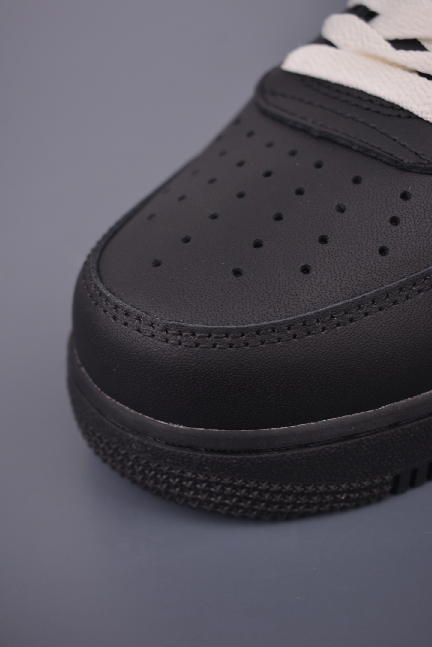 Nike Air Force 1 Low Black and White Classic Sneakers - Iconic Style 7 i1755813377136 8652 0 5