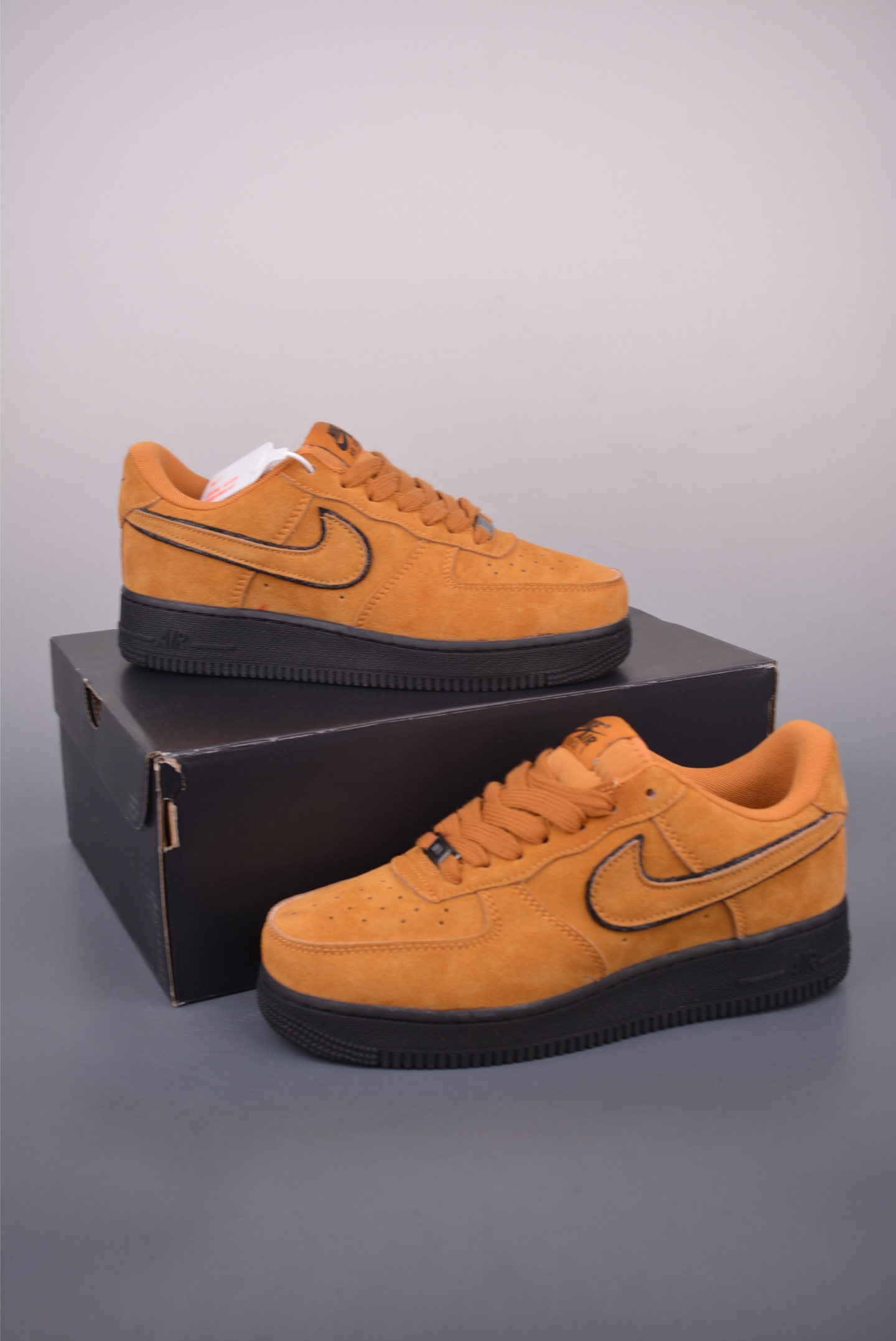 Nike Air Force 1 Low Brown Suede - Iconic Style & Comfort - Available Now! 5 i1755813394206 686 0 4