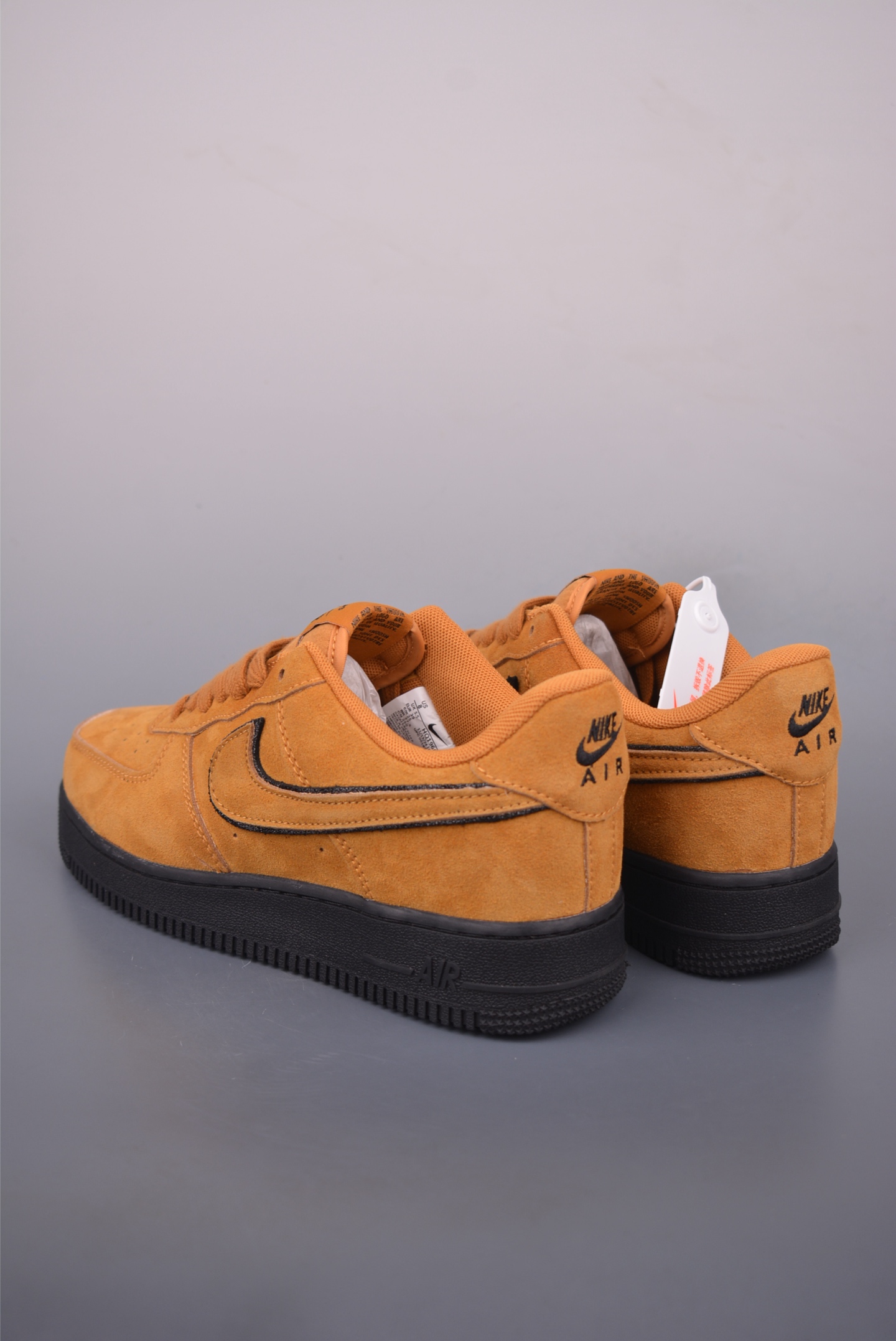 Nike Air Force 1 Low Brown Suede - Iconic Style & Comfort - Available Now! 2 i1755813394237 457 0 1