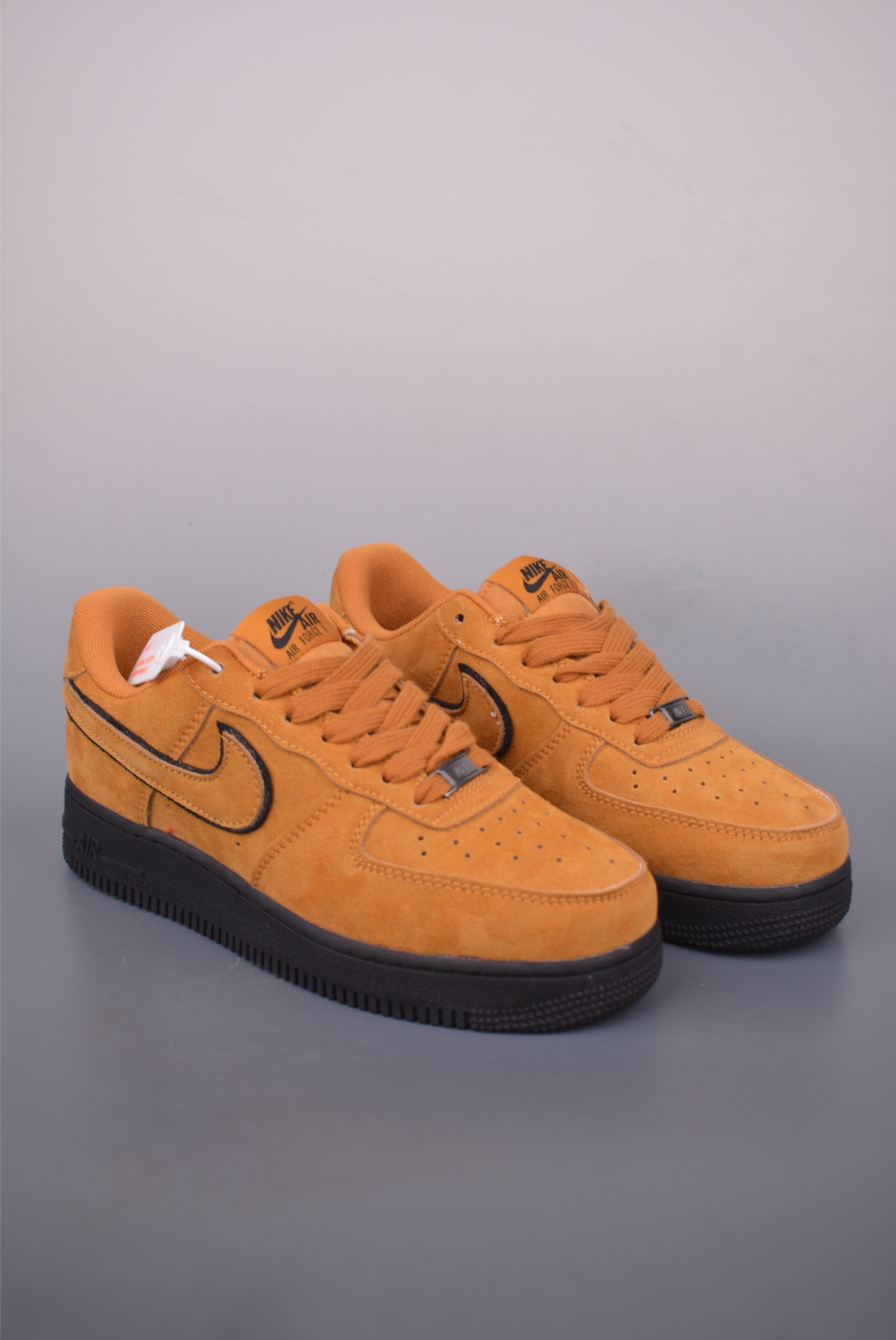 Nike Air Force 1 Low Brown Suede - Iconic Style & Comfort - Available Now! 1 i1755813394256 1747 0 0