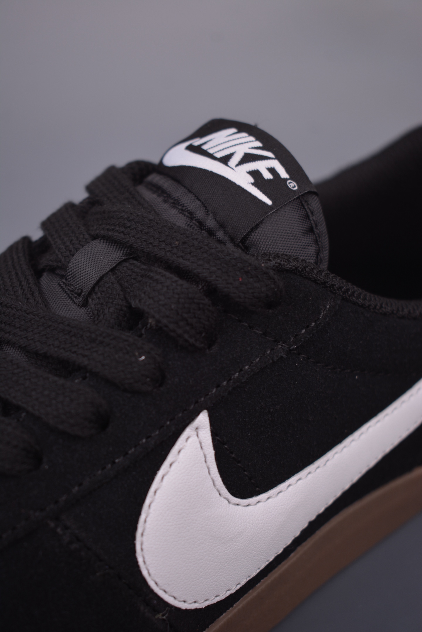 Nike Killshot II Leather Sneakers - Inspired by OG Tennis Shoes - Black/White 8 i1755813539082 518 0 6