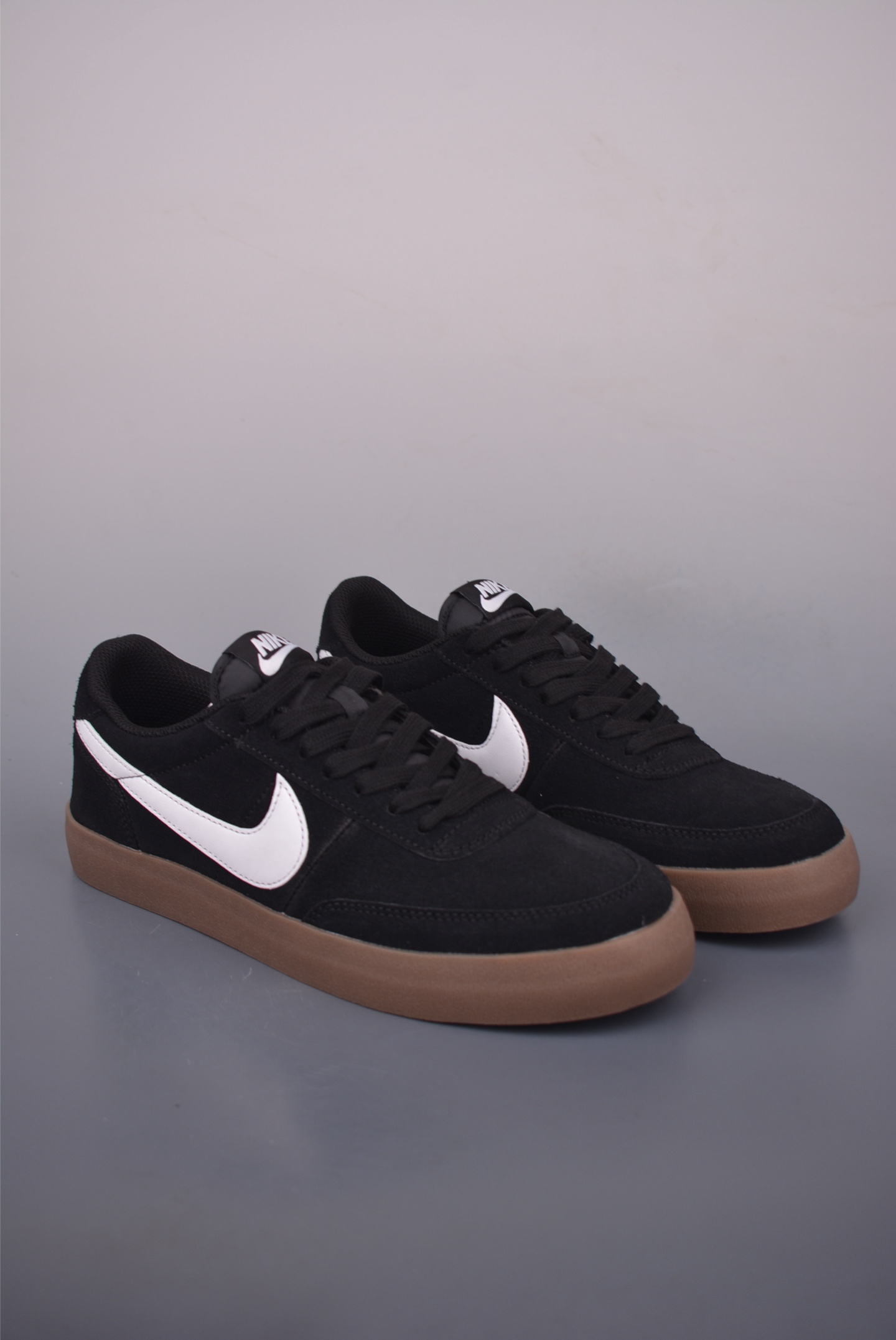 Nike Killshot II Leather Sneakers - Inspired by OG Tennis Shoes - Black/White 2 i1755813540822 2481 0 0