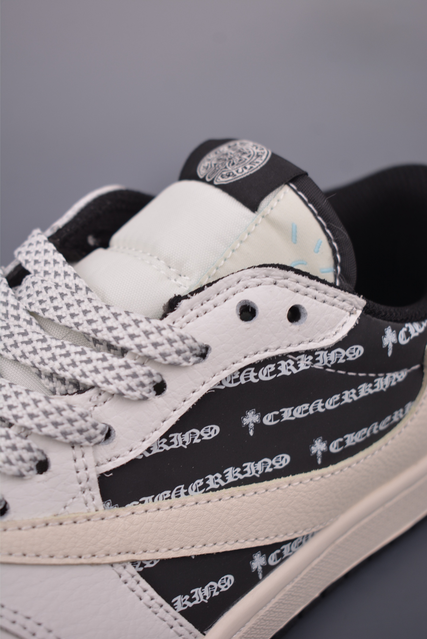 Fragment x Travis Scott x Chrome Hearts Air Jordan 1 Low 7 i1755813652705 3816 0 6
