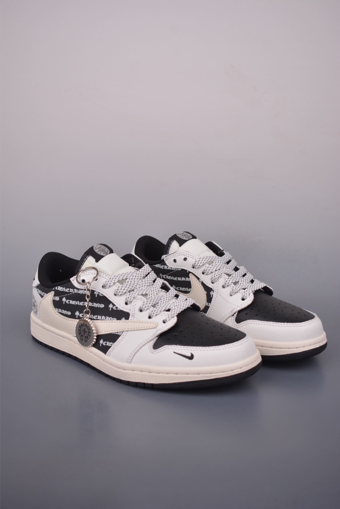Fragment x Travis Scott x Chrome Hearts Air Jordan 1 Low 1 i1755813652723 4151 0 0